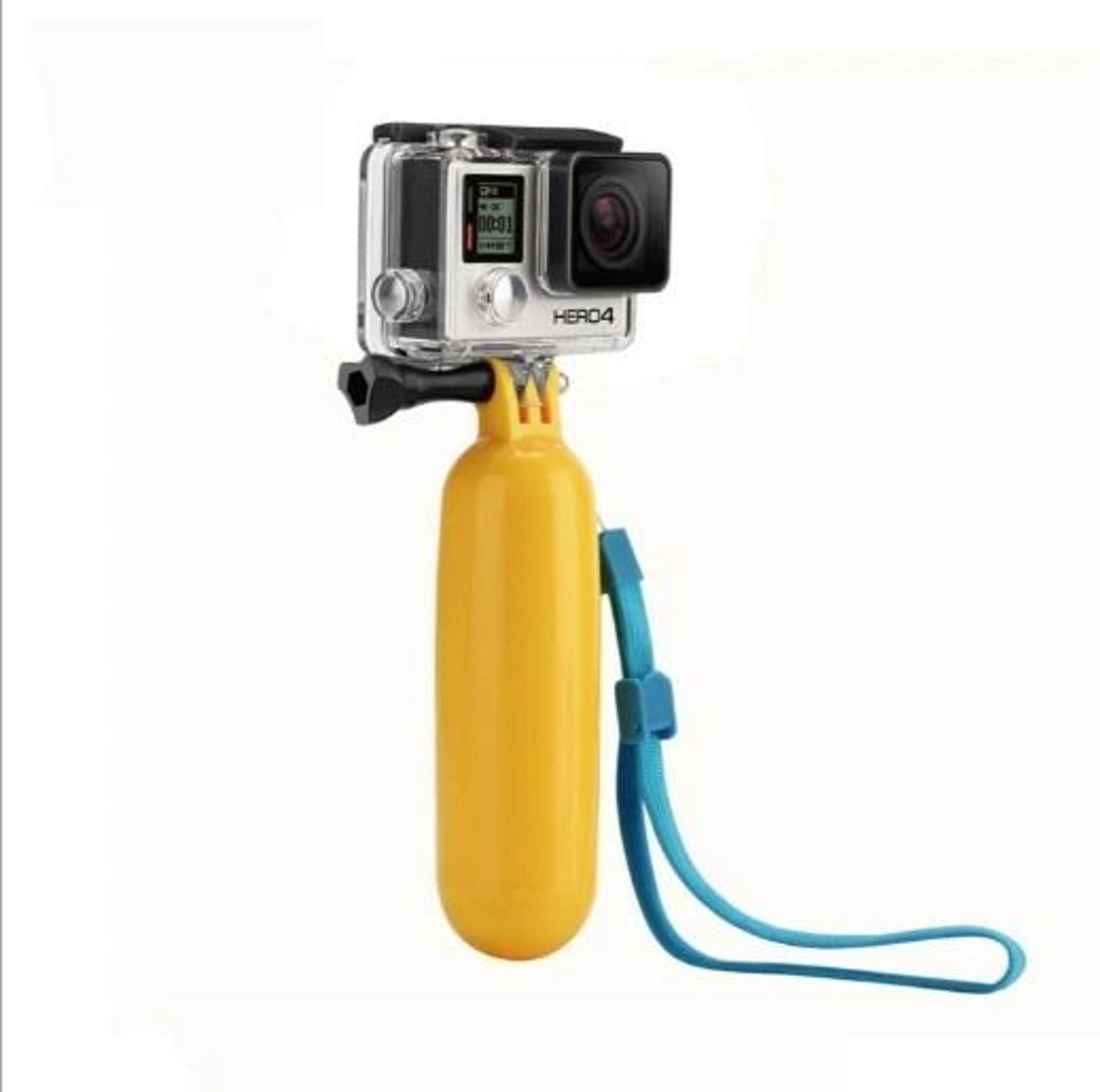floating hand grip for hero waterproof camera handle