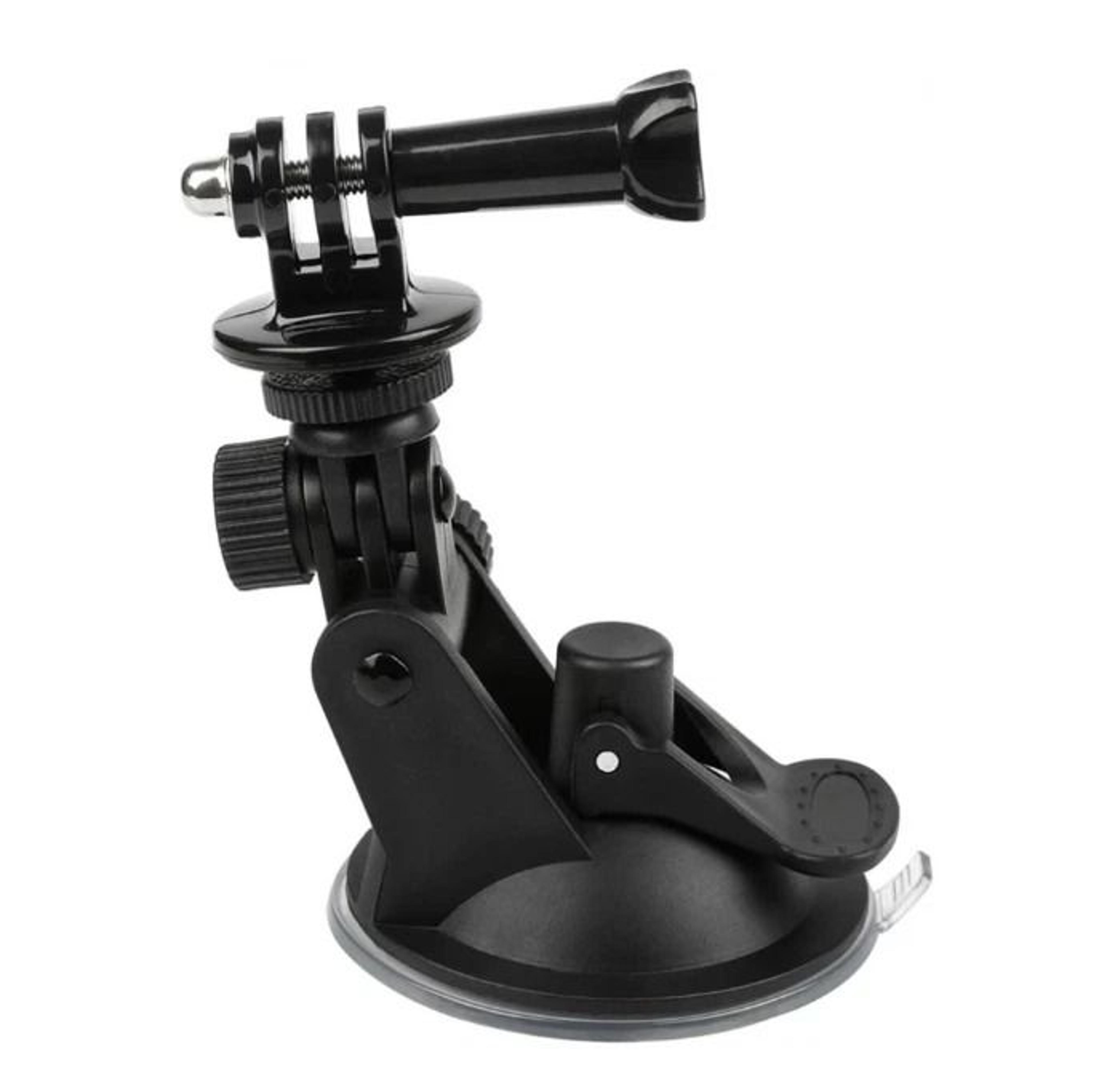 car window suction mount for sports cameras portable camera holder for gopro & more
