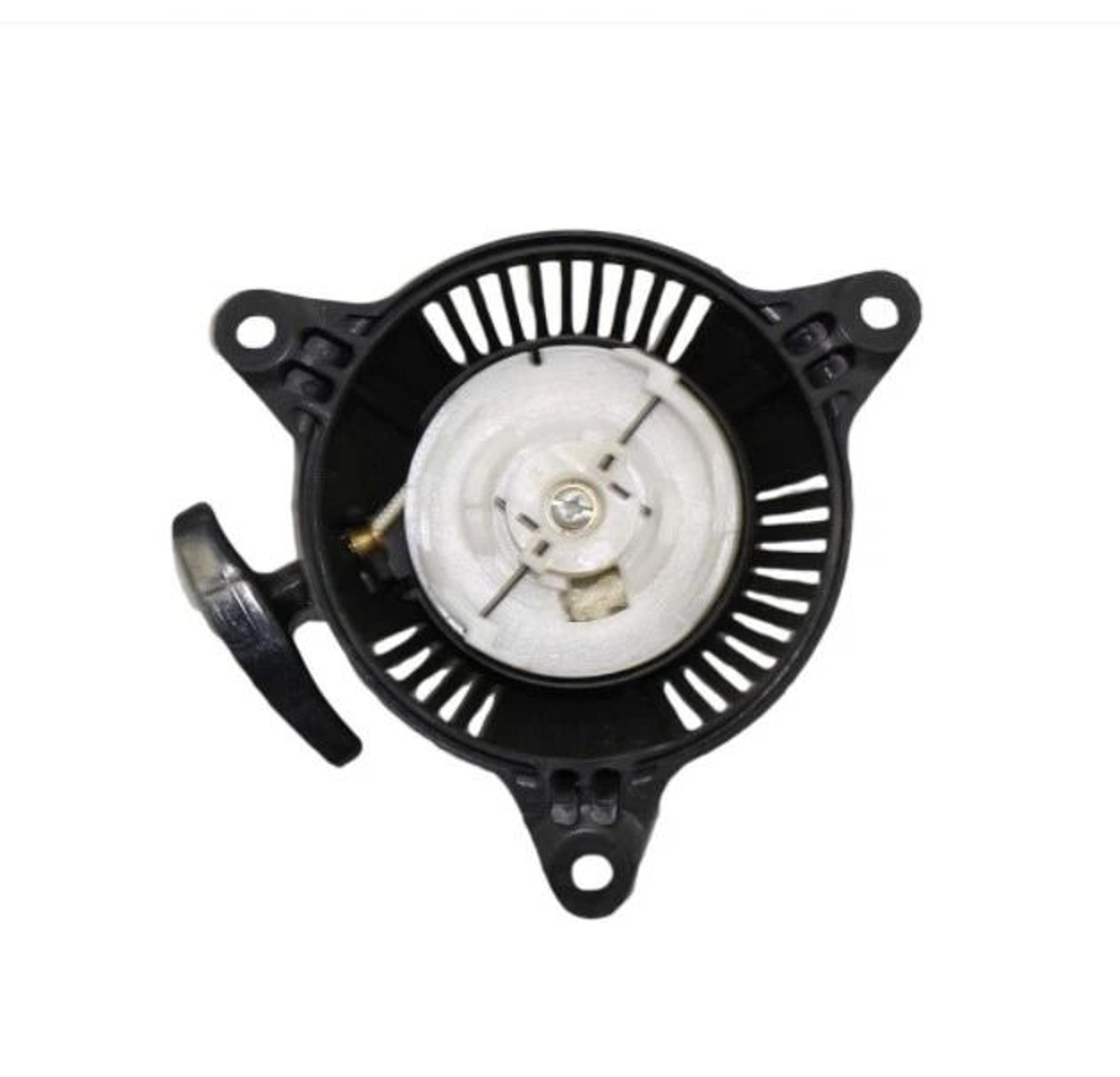 honda recoil starter assembly for belle cement mixer pull start replacement