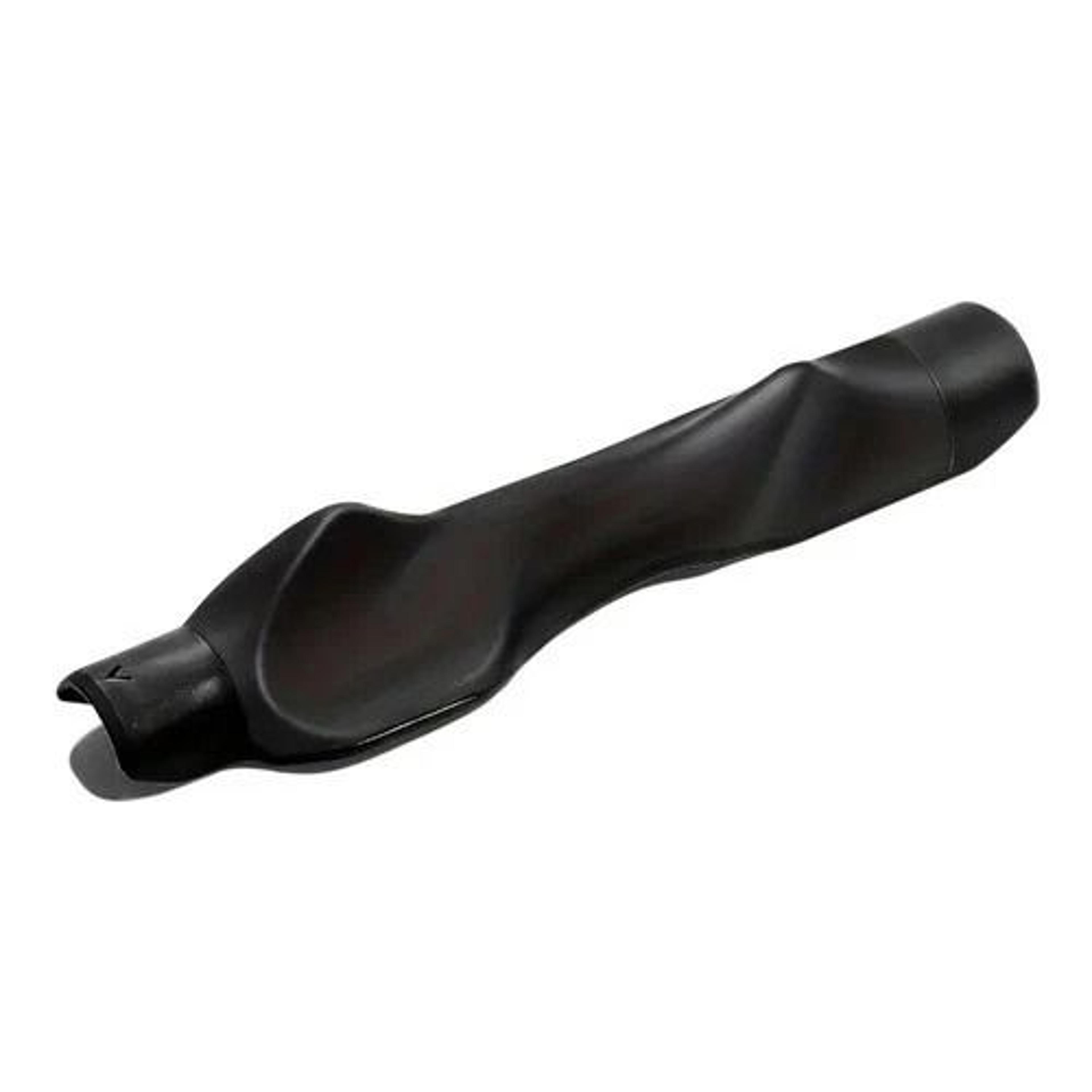 golf grip trainer attachment for better hand position and swing practice