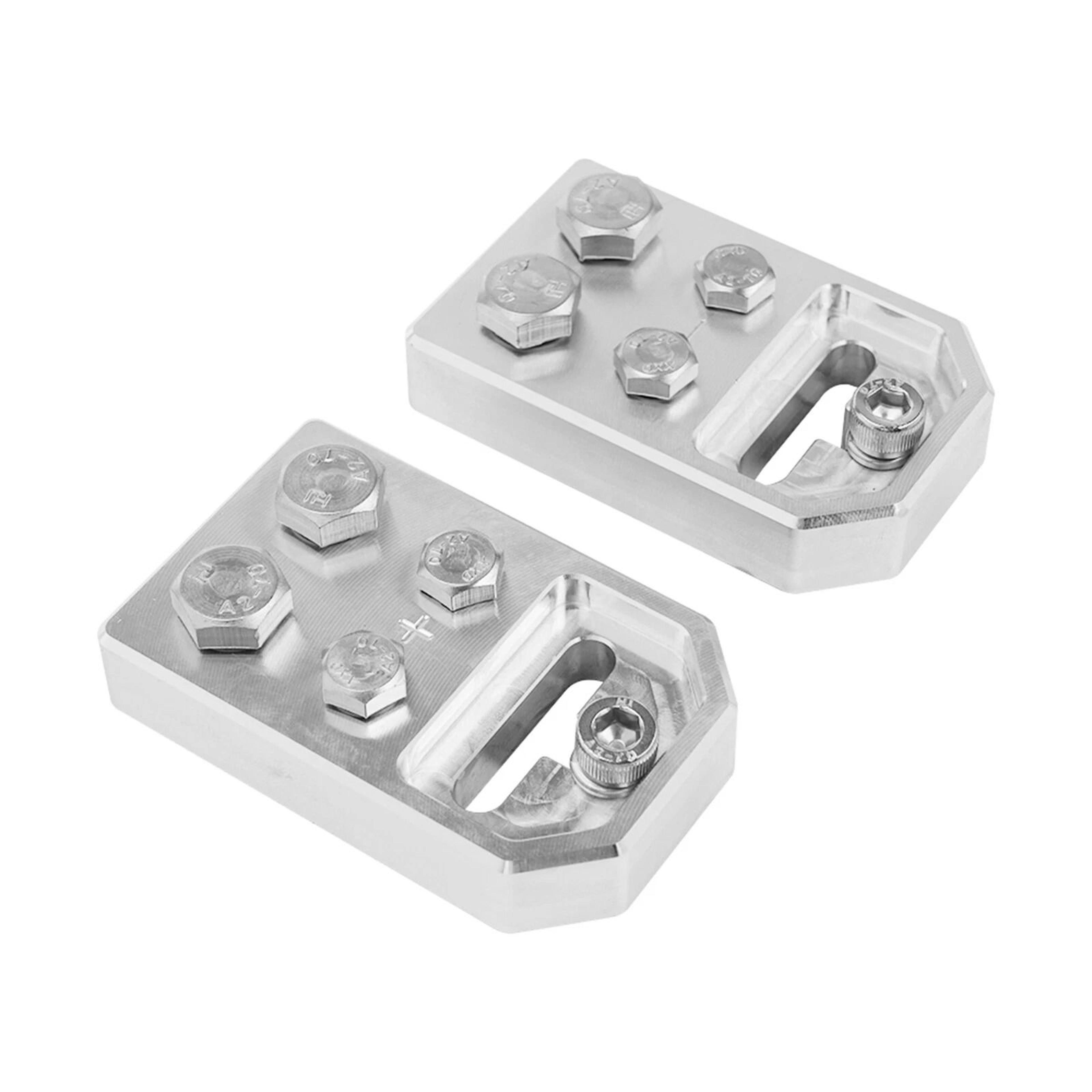 spot aluminum car audio battery terminals for xs power m6 batteries