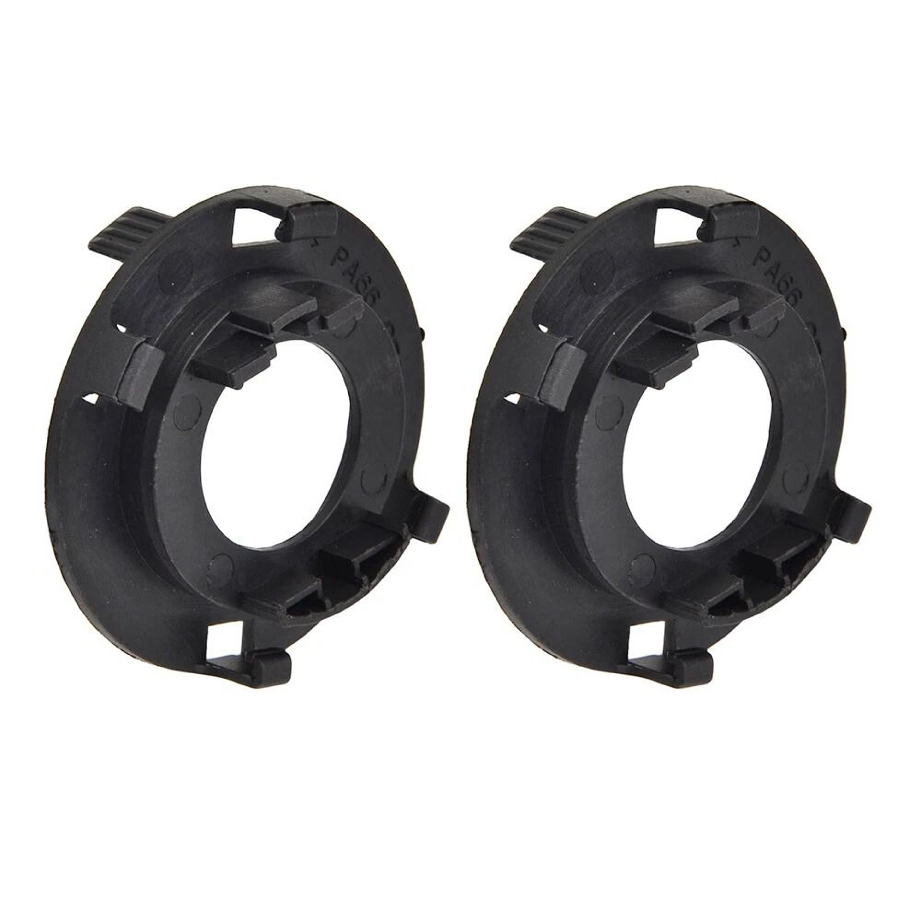 h7 led bulb adapter holder socket retainer clip for hyundai tucson