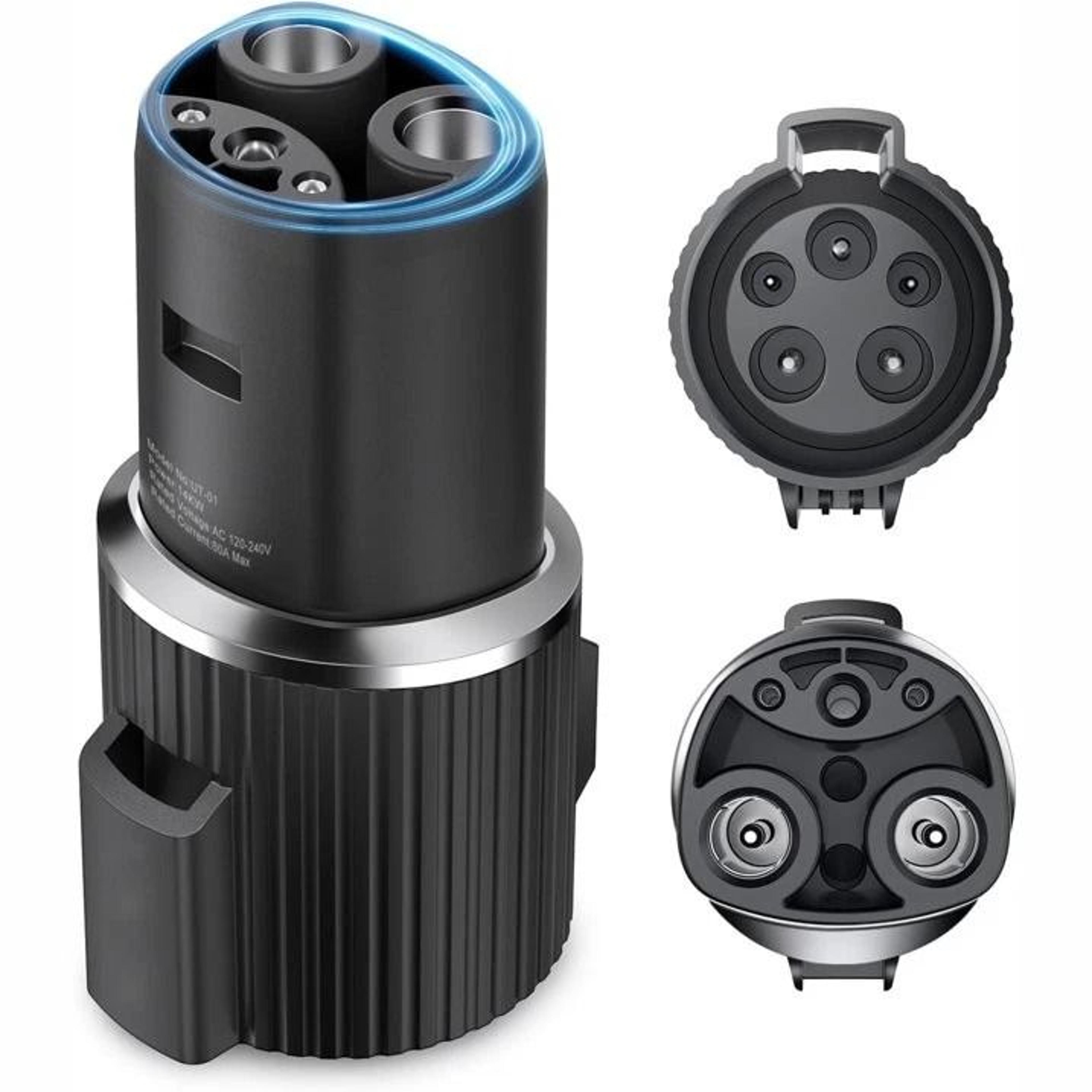 j1772 to tesla adapter for model 3 y s x