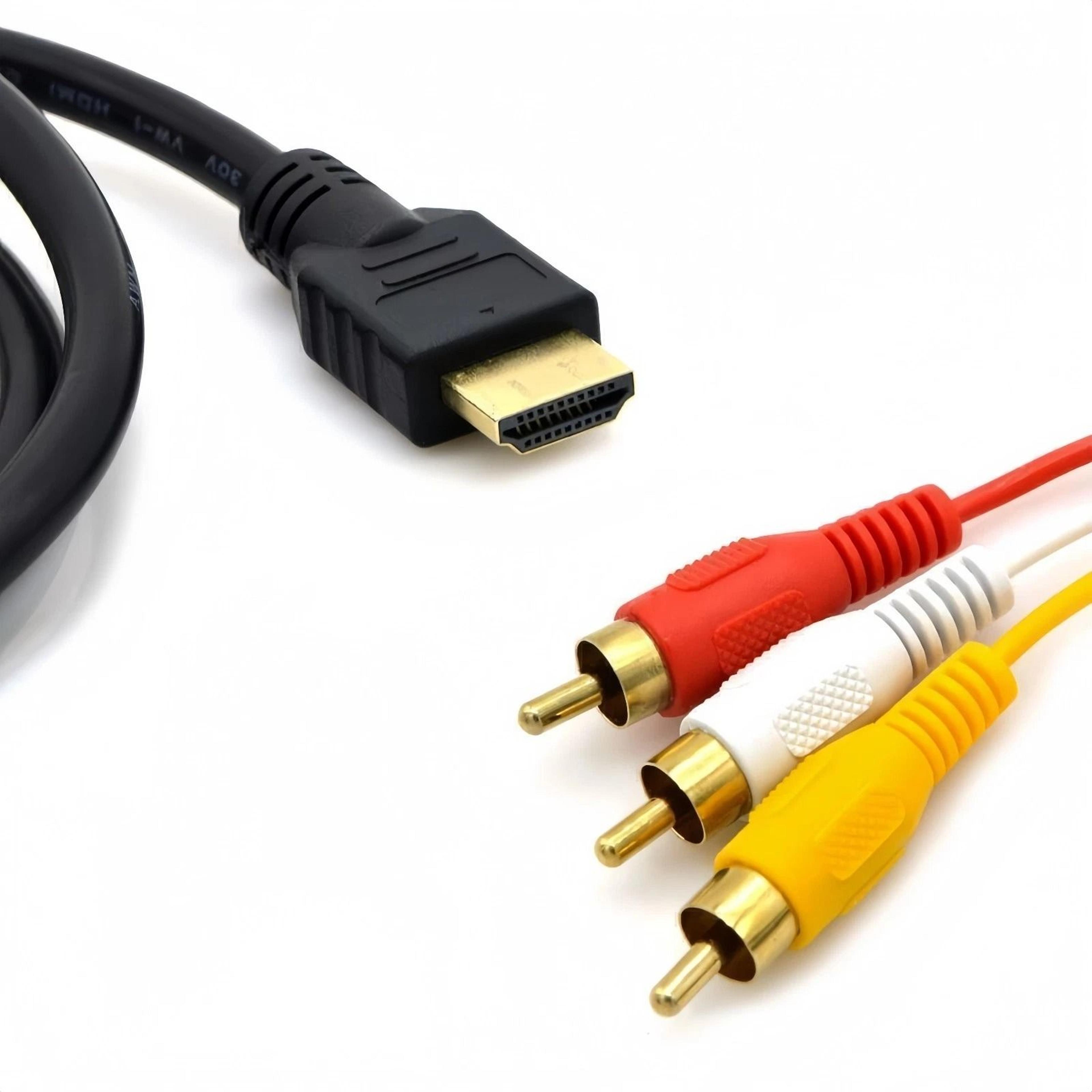 hdmi to rca adapter cable for samsung hdtv