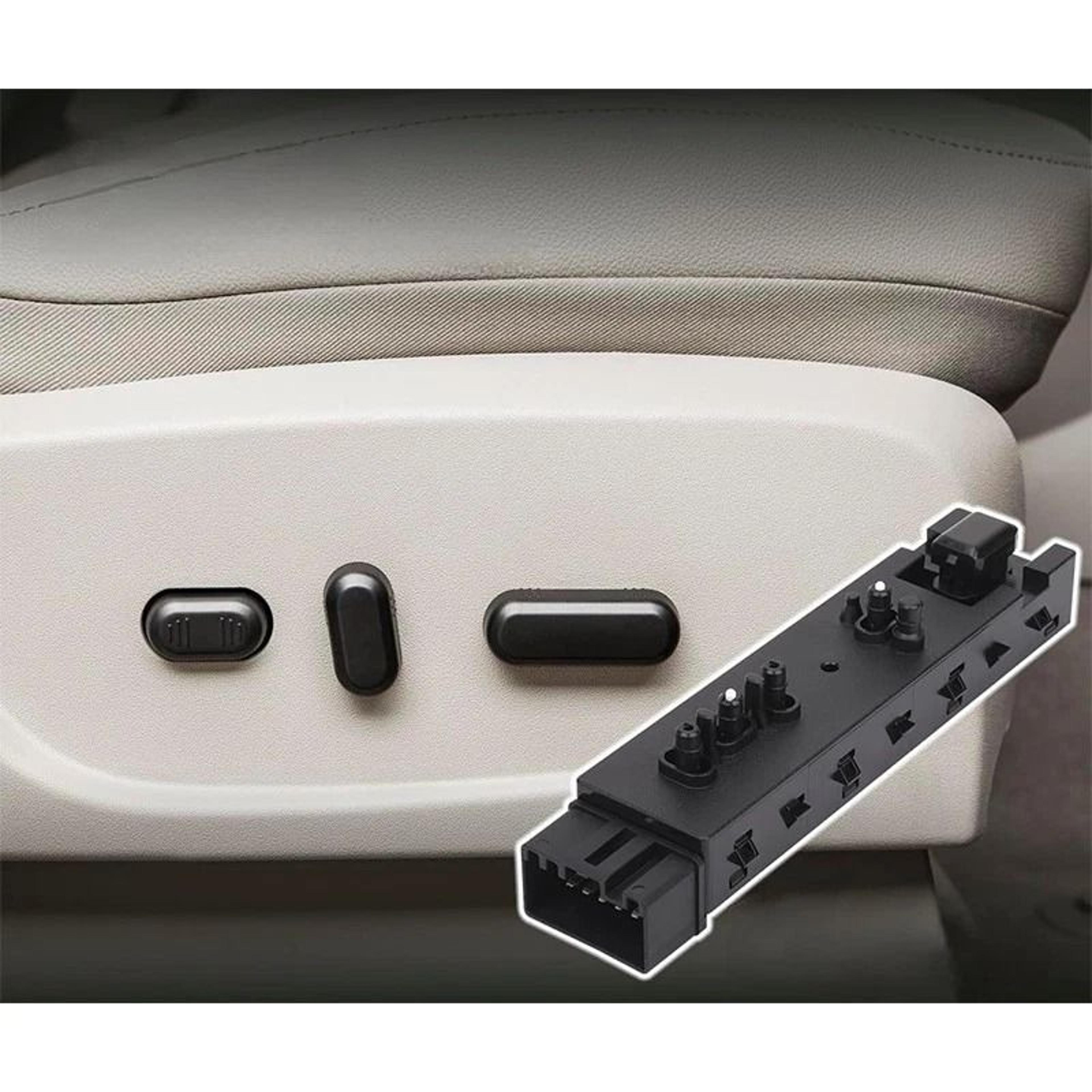 ford fusion driver seat adjustment switch faw 12 pin oem fit