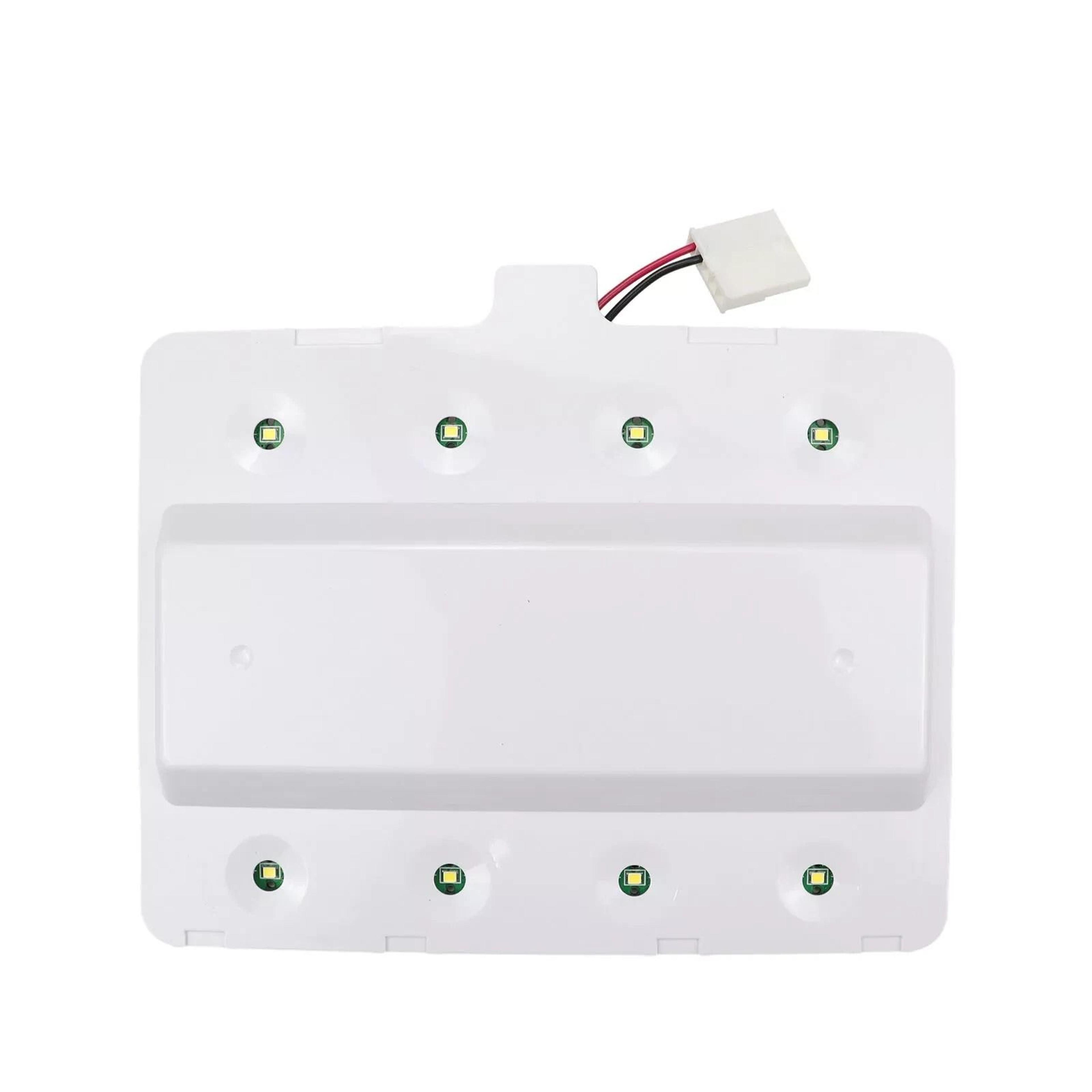 led light module kit for whirlpool refrigerator