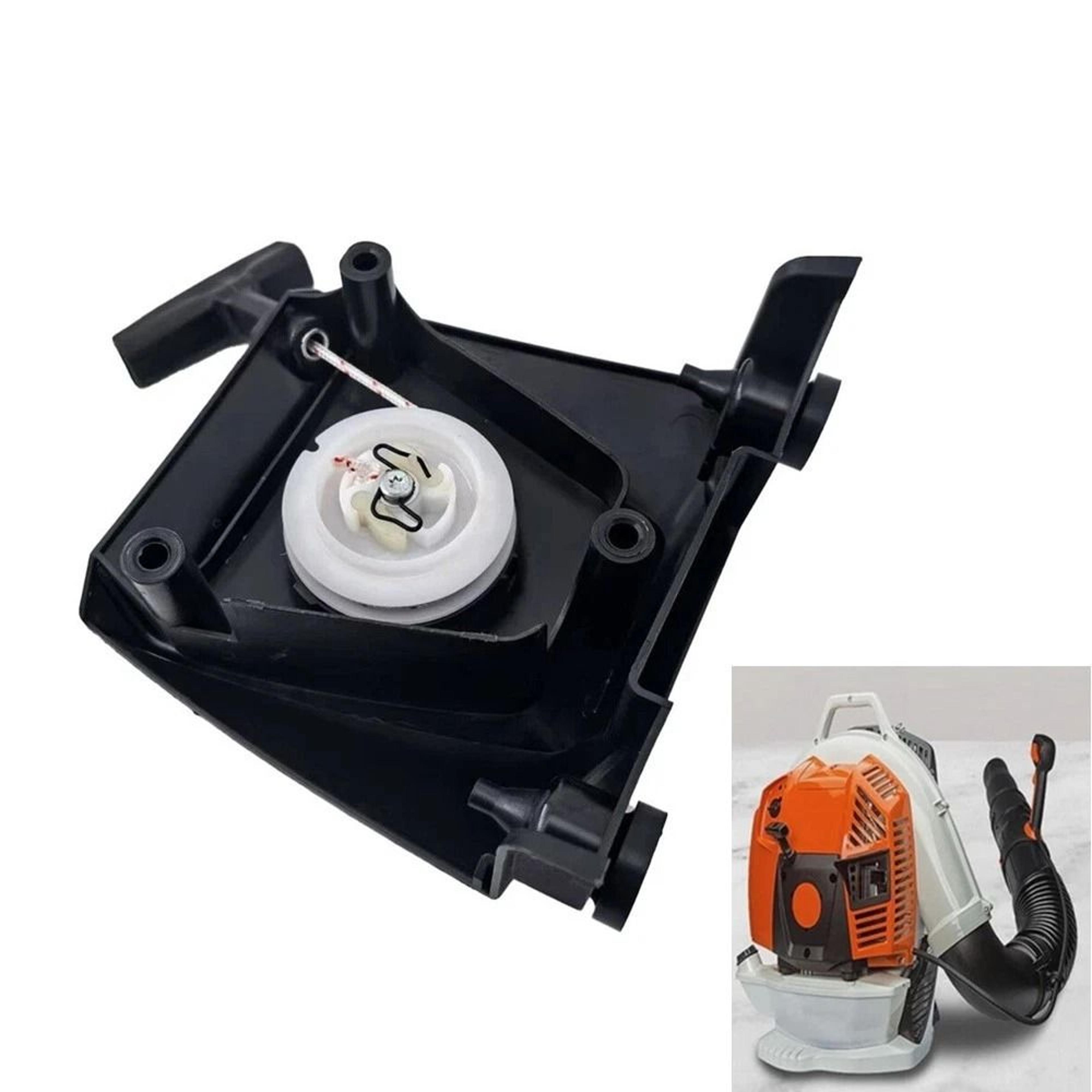 stihl br800 br800x recoil starter assembly