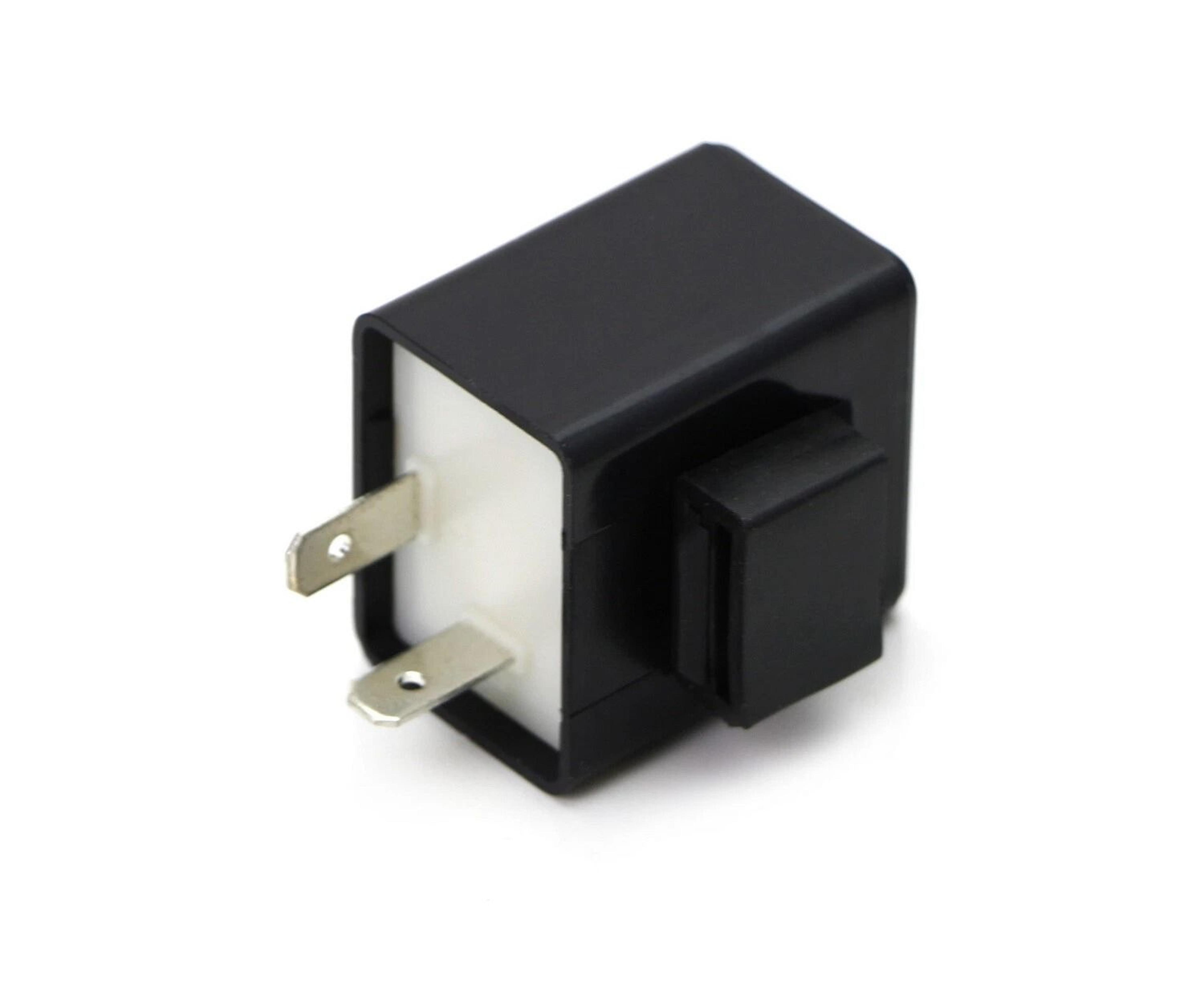 2 pin led flasher relay hyper flash fix for turn signal lights