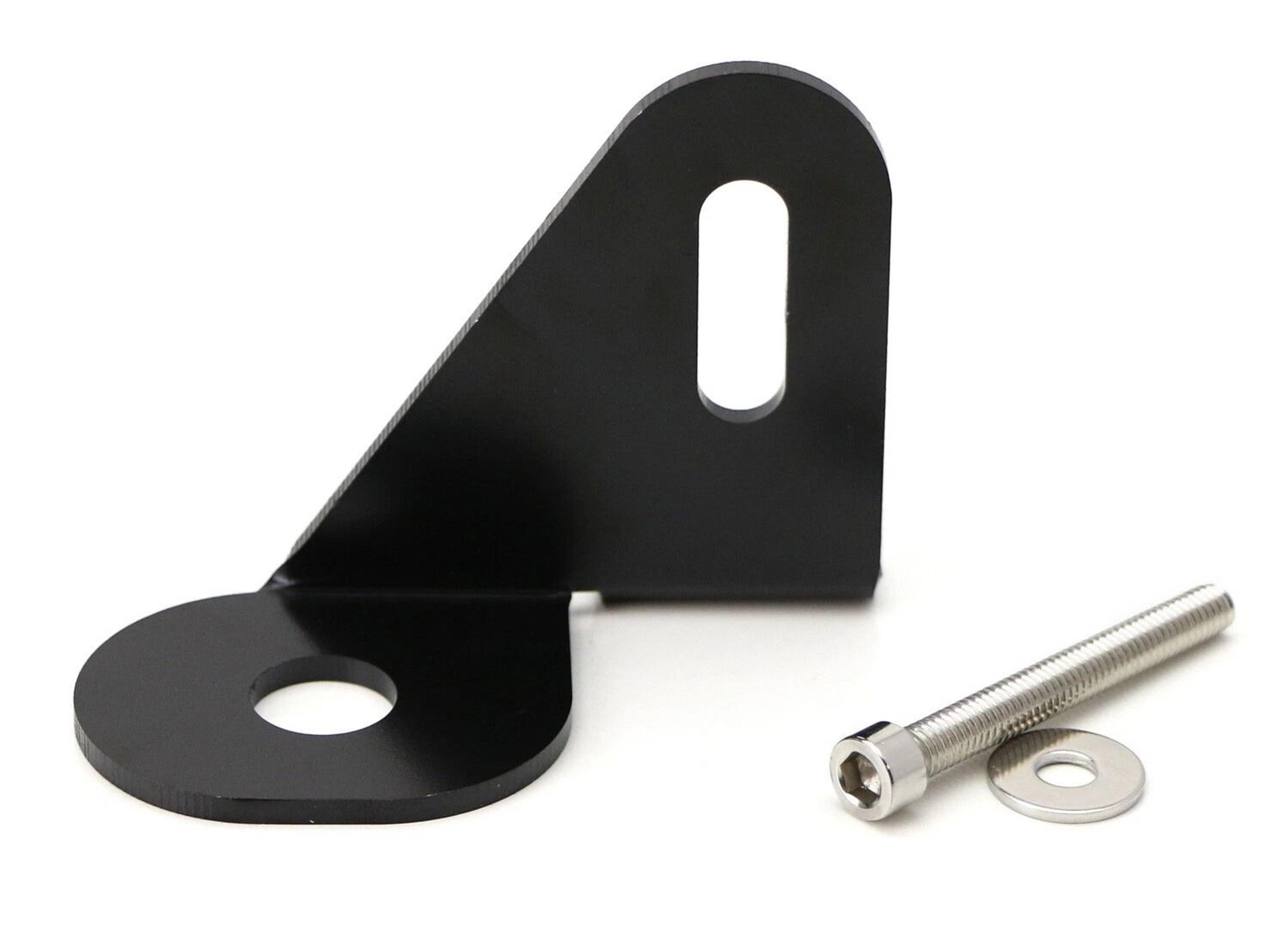 driver side jeep wrangler cb antenna mount bracket