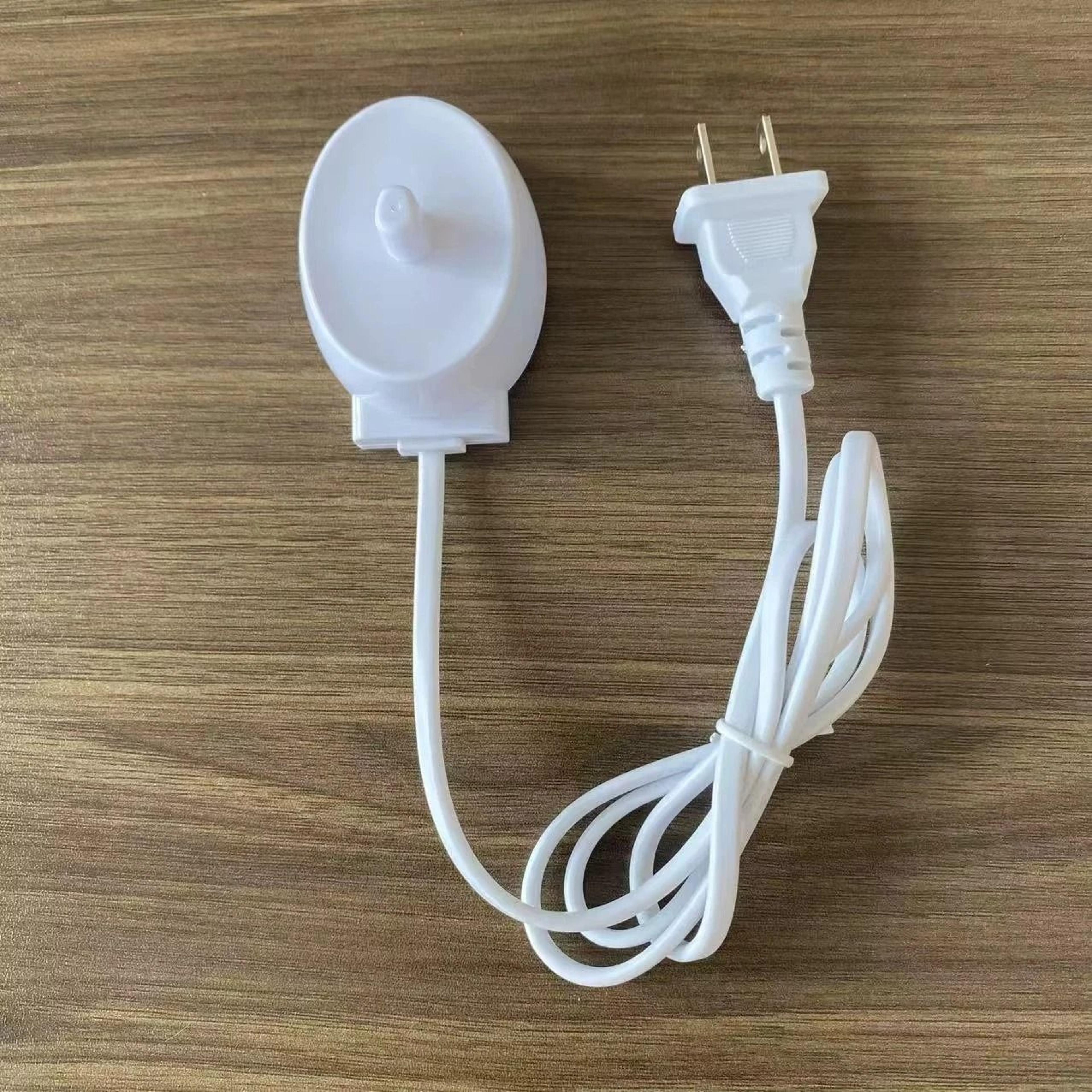 replacement oral b charger wall plug for pro electric toothbrush