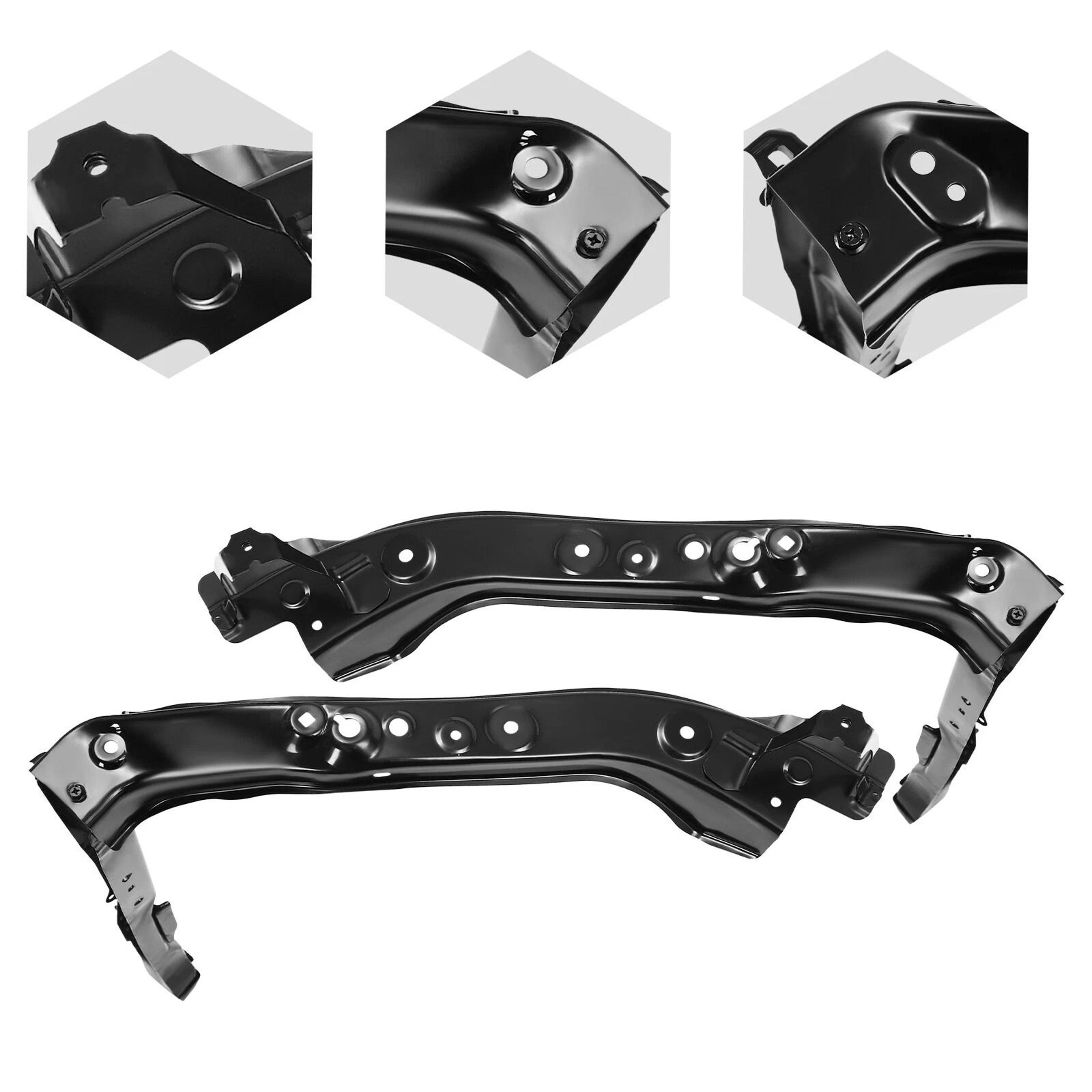 premium toyota rav4 radiator support durable rav replacement radiator core support
