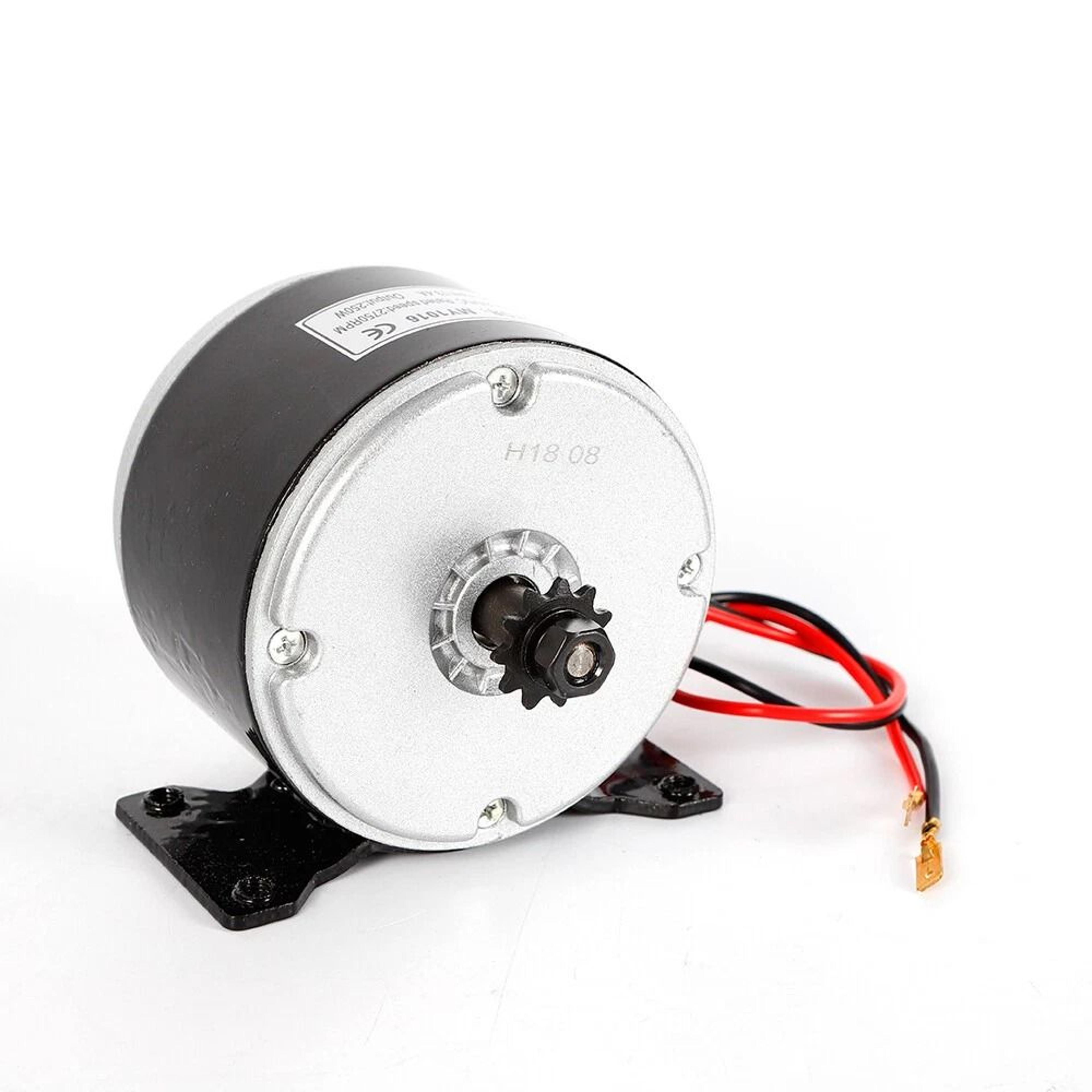 high torque dc my1016 motor for mini bikes & scooters