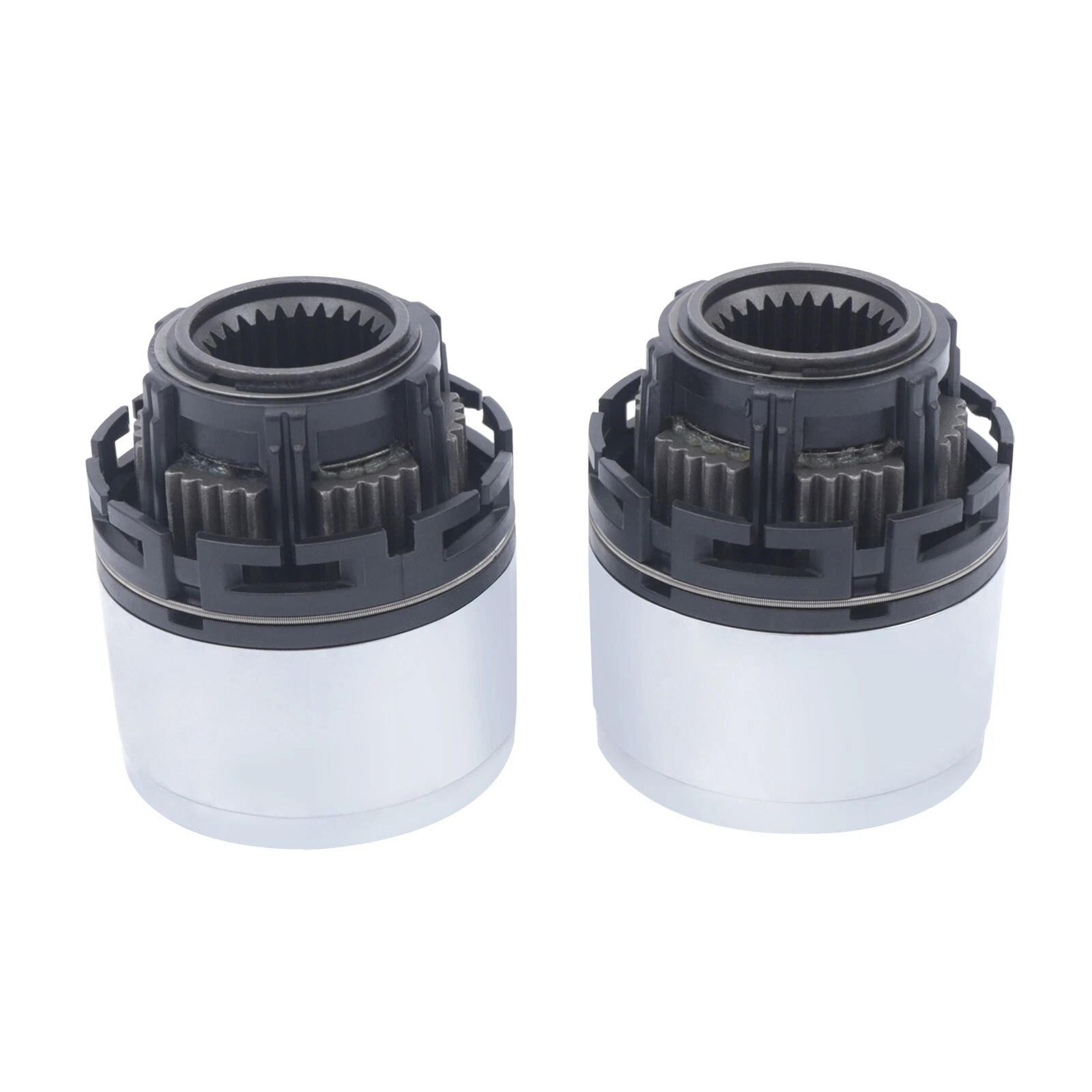 premium front manual locking hubs for ford ranger & mazda pickup