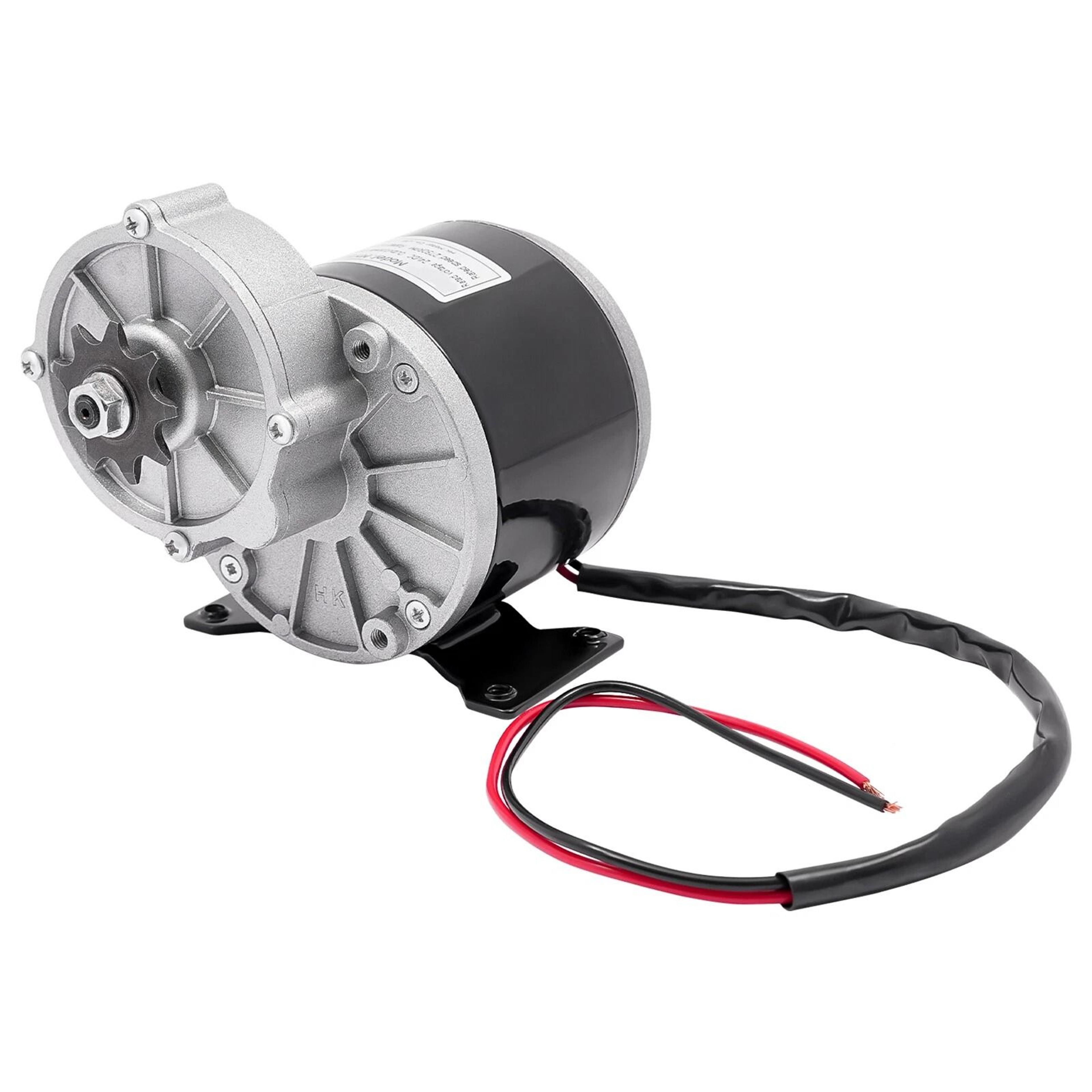 premium gear motor with geared reduction high torque durable drive unit