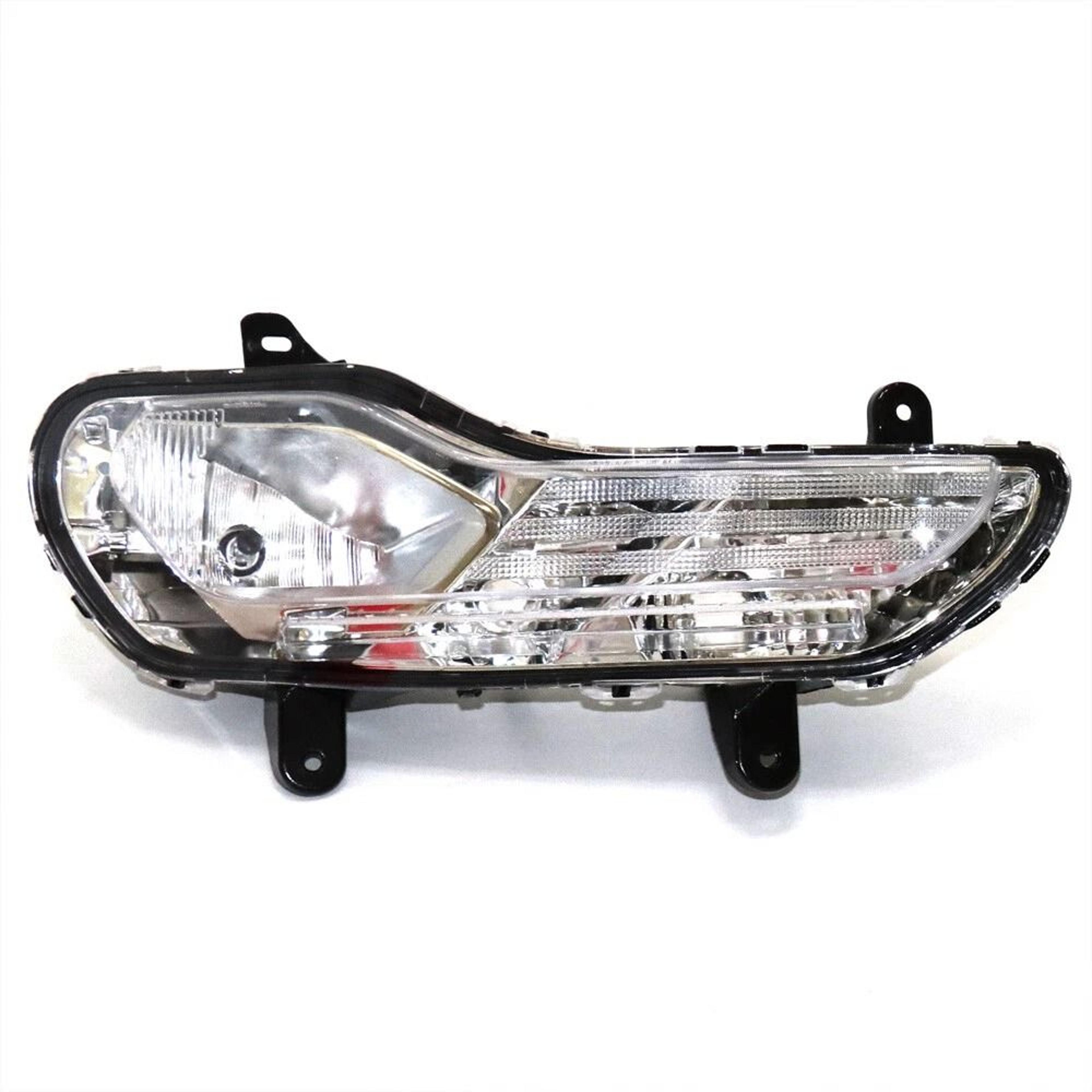 premium right fog light replacement for ford escape passenger side