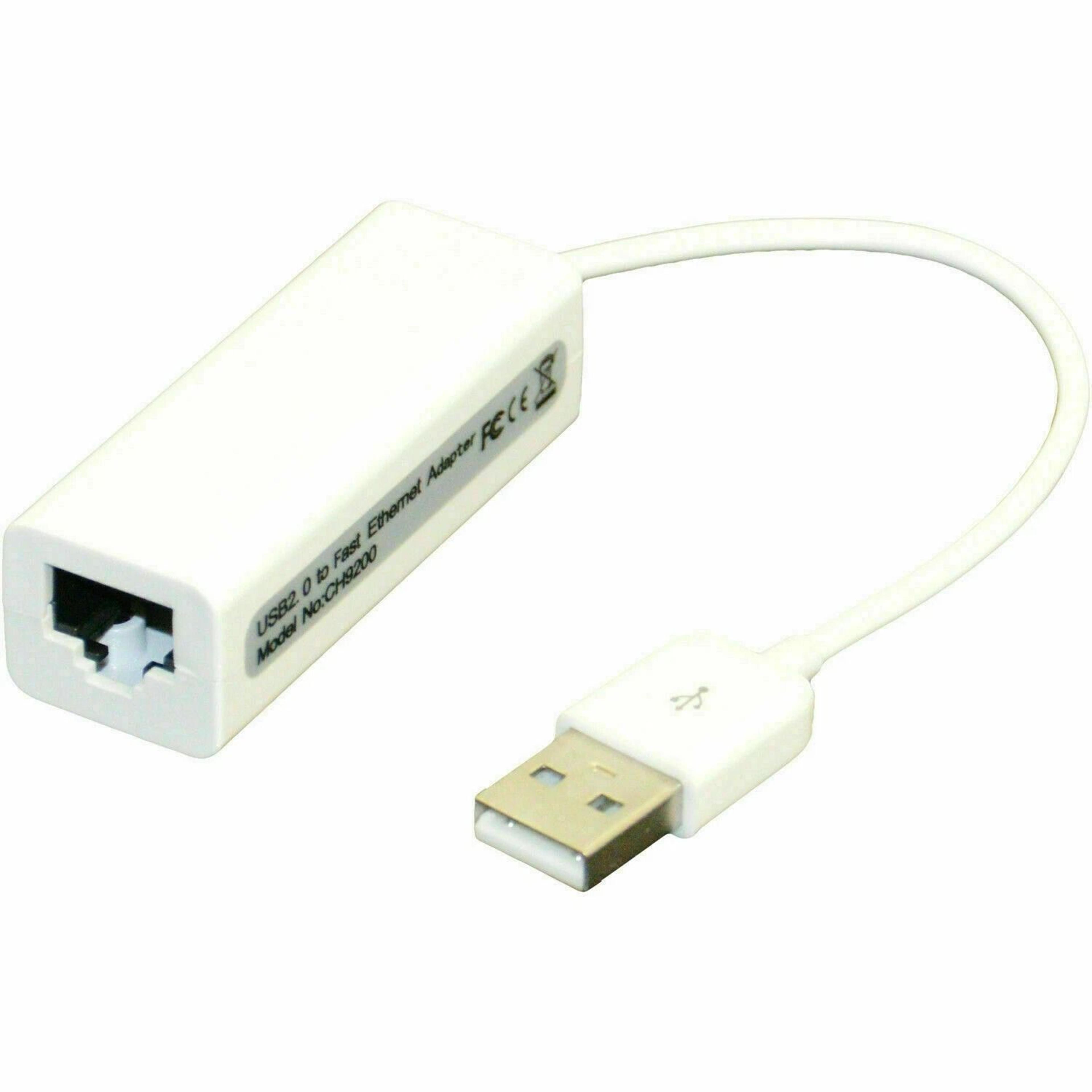 usb to ethernet network lan adapter fast & reliable connection