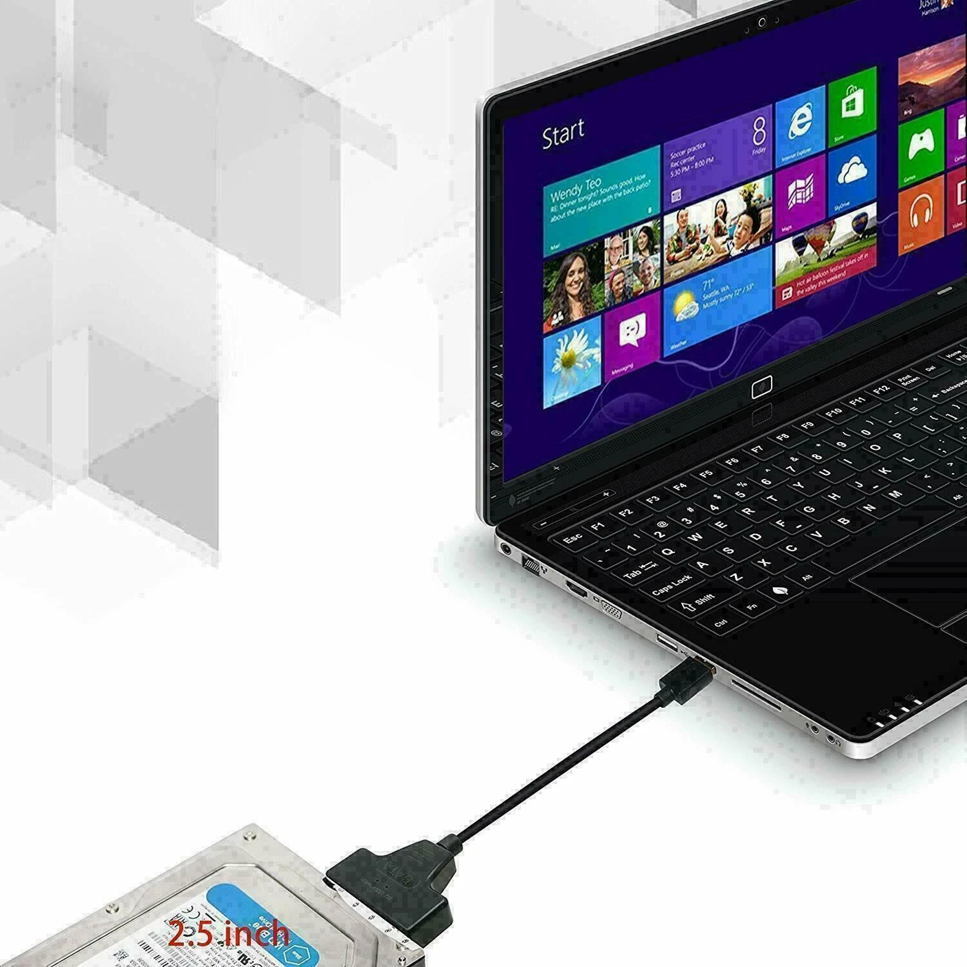 professional usb sata adapter cable fast sata iii to usb converter