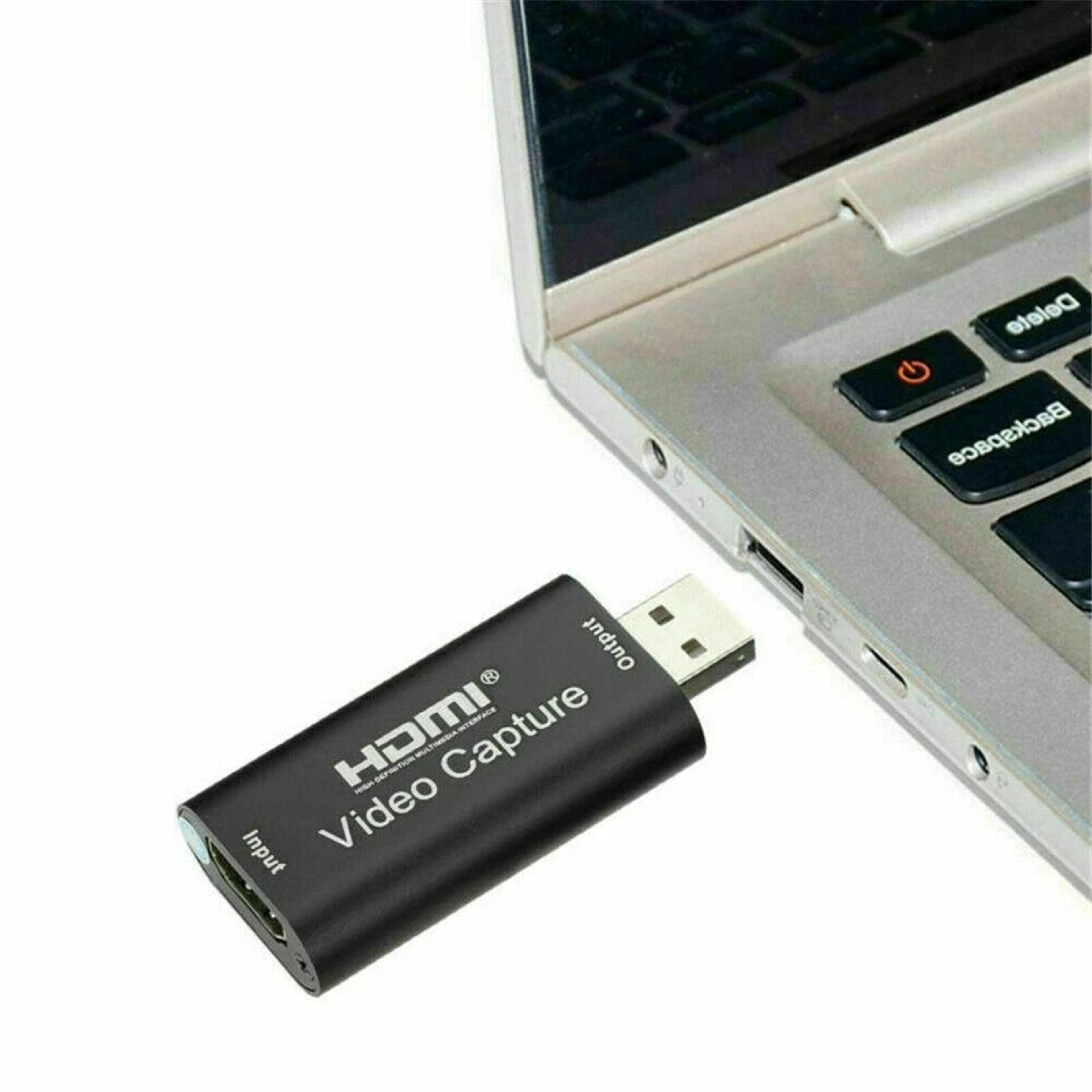 hdmi to usb video capture card recorder for streaming & gaming