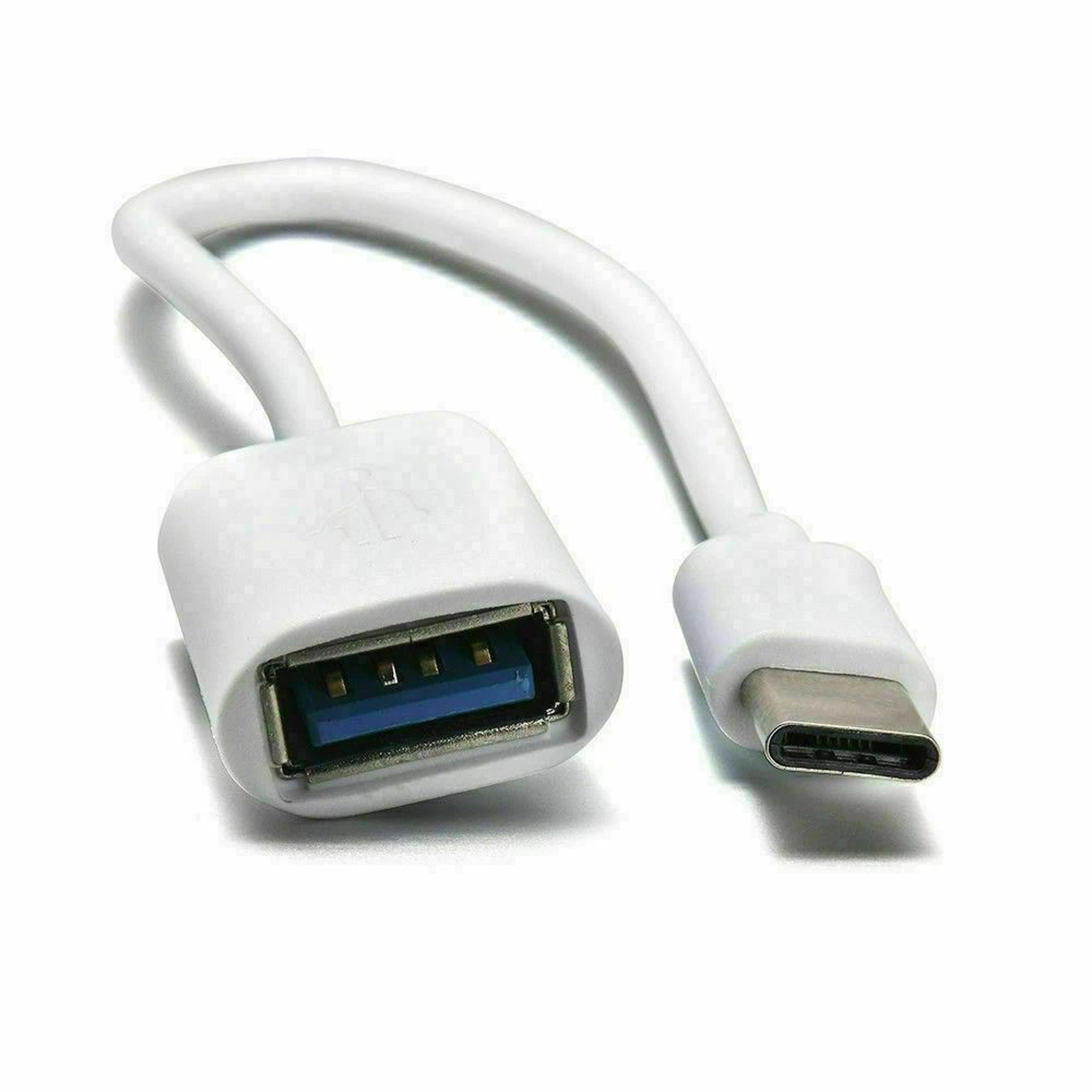 usb c to usb otg adapter cable fast data transfer converter