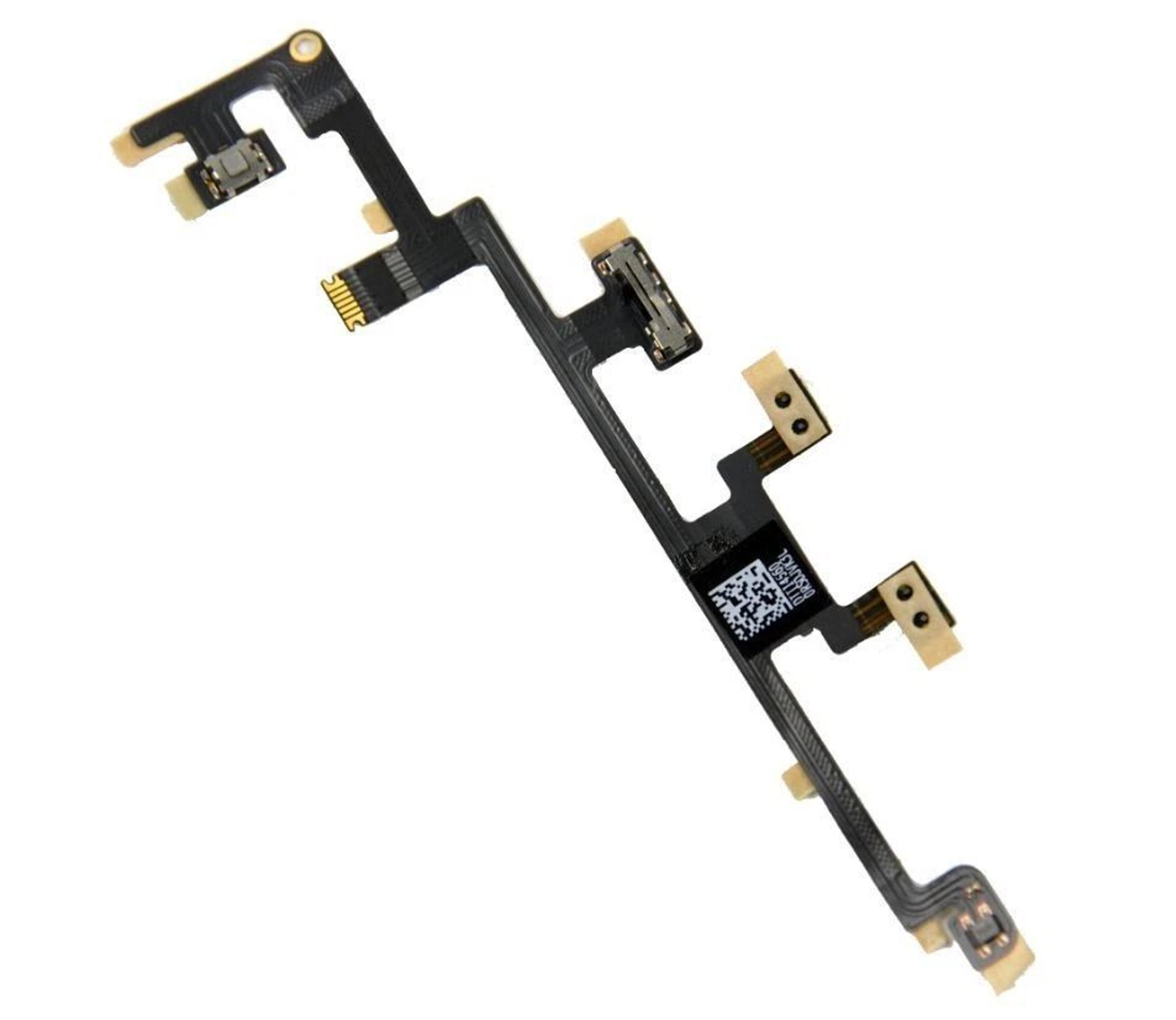 ipad flex ribbon cable power & volume control replacements