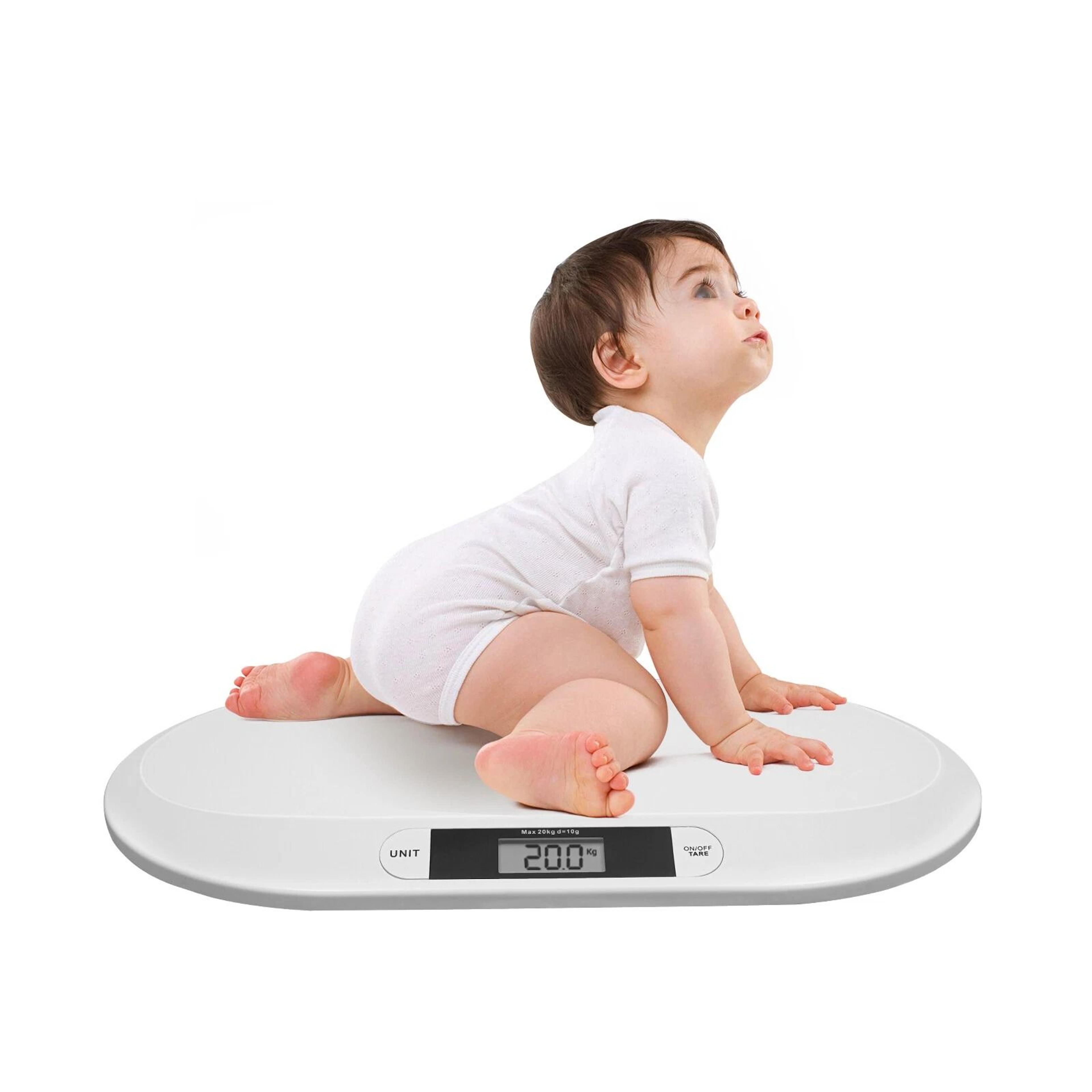 professional digital infant scale baby weighing scale capacity with lcd display