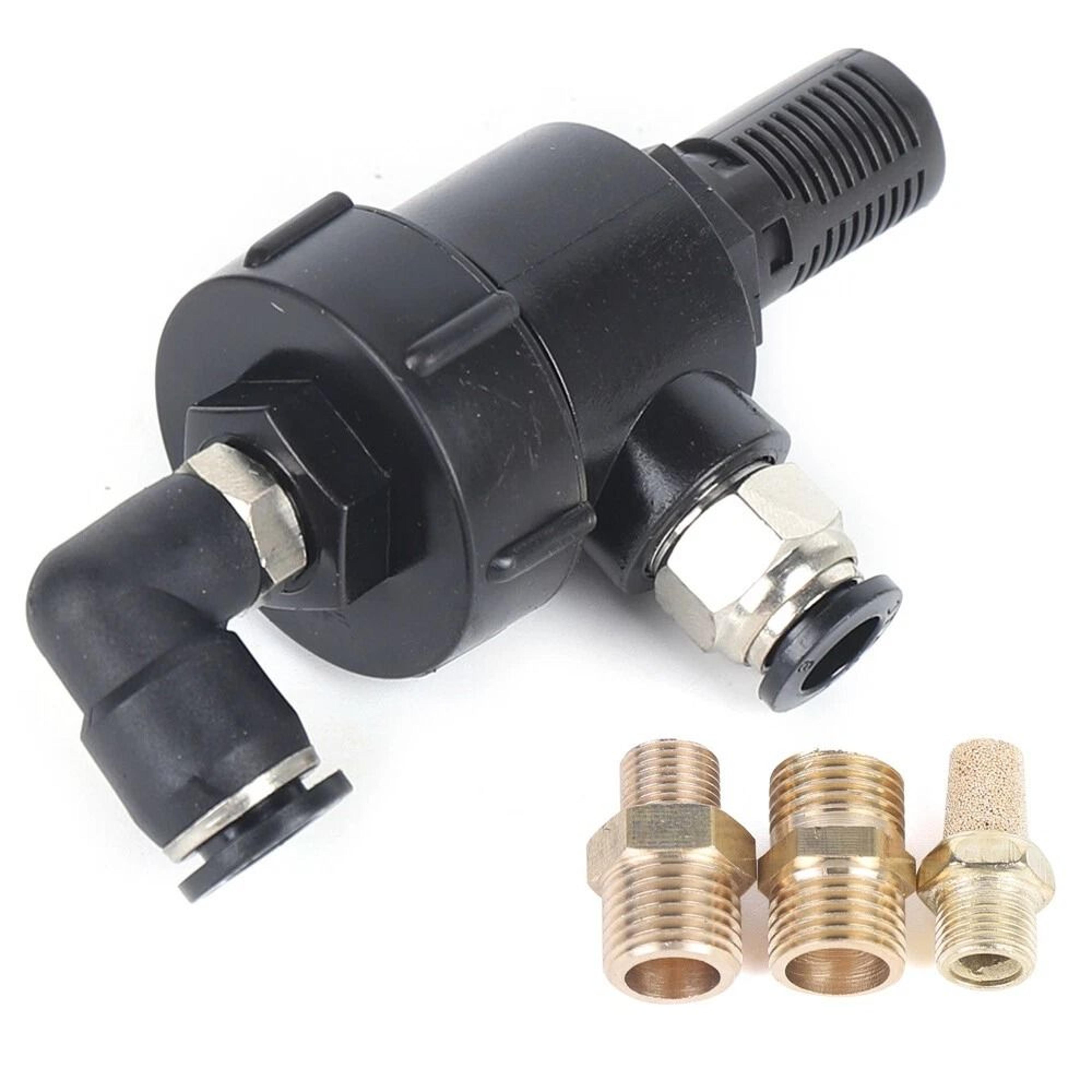 premium tire changer air cylinder quick release valve pneumatic coats tire changer parts