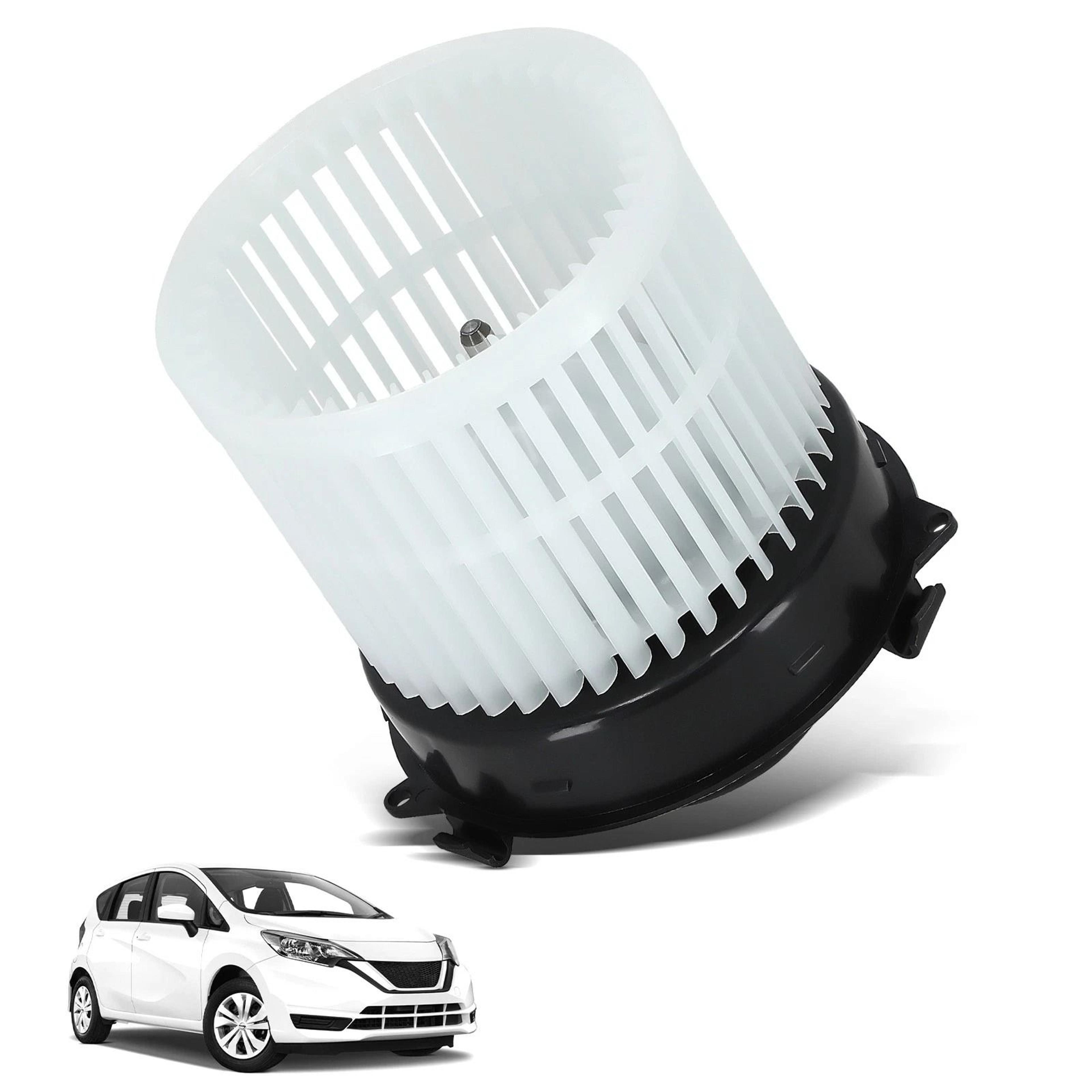 premium hvac blower motor w/ fan for nissan versa direct replacement fit
