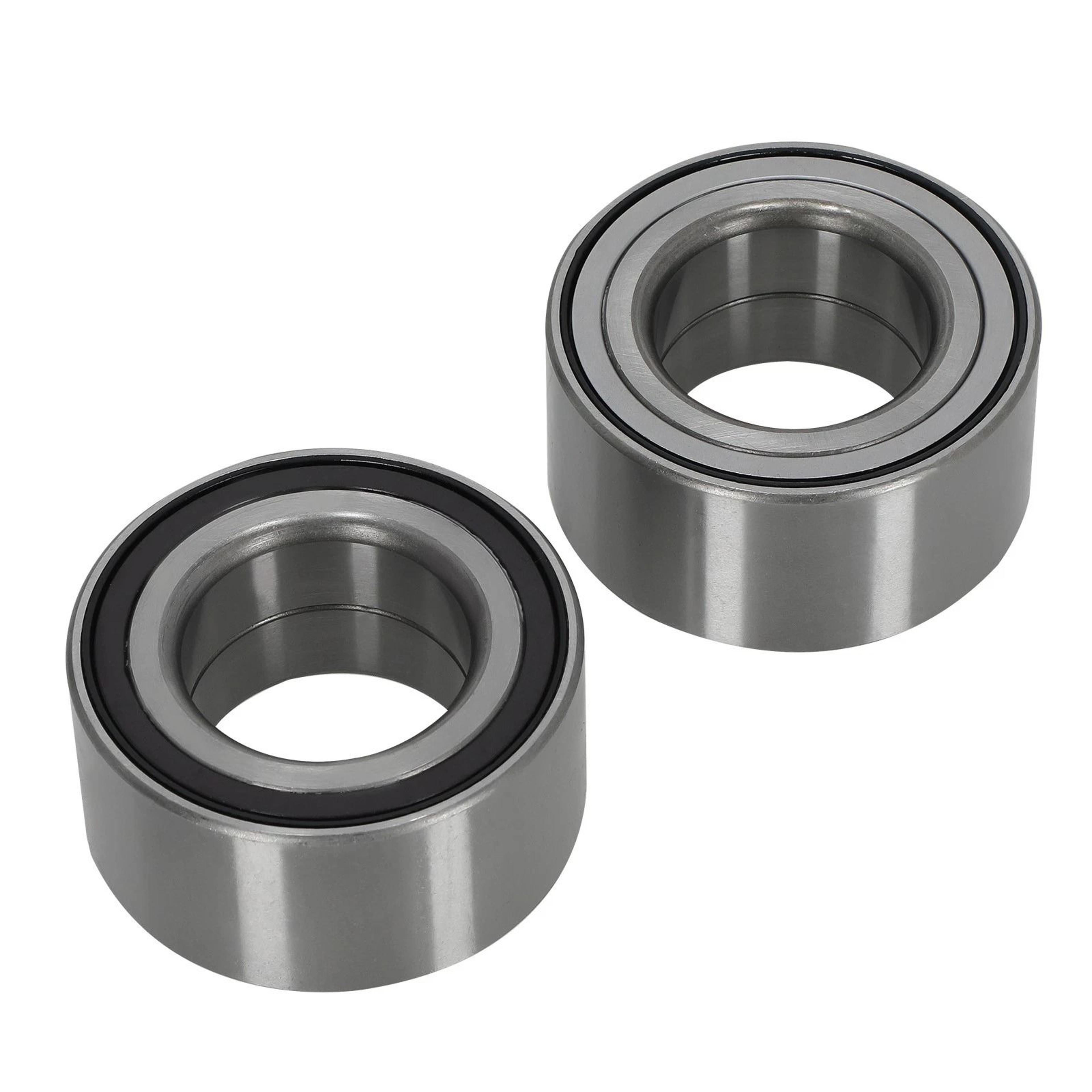 high performance front wheel hub bearing pair for honda reliable front wheel hub bearing set