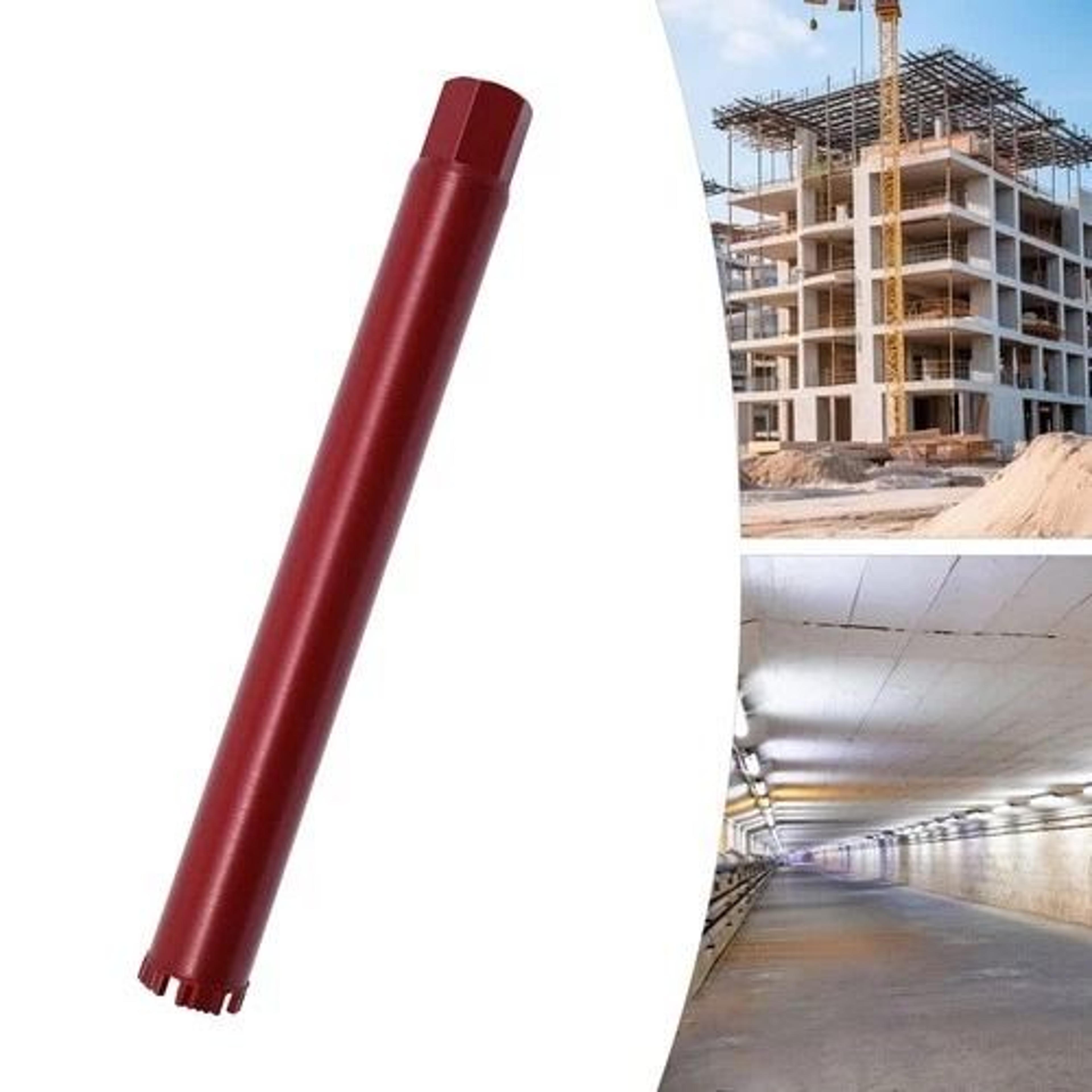 wet diamond core drill bit concrete hole saw for brick masonry