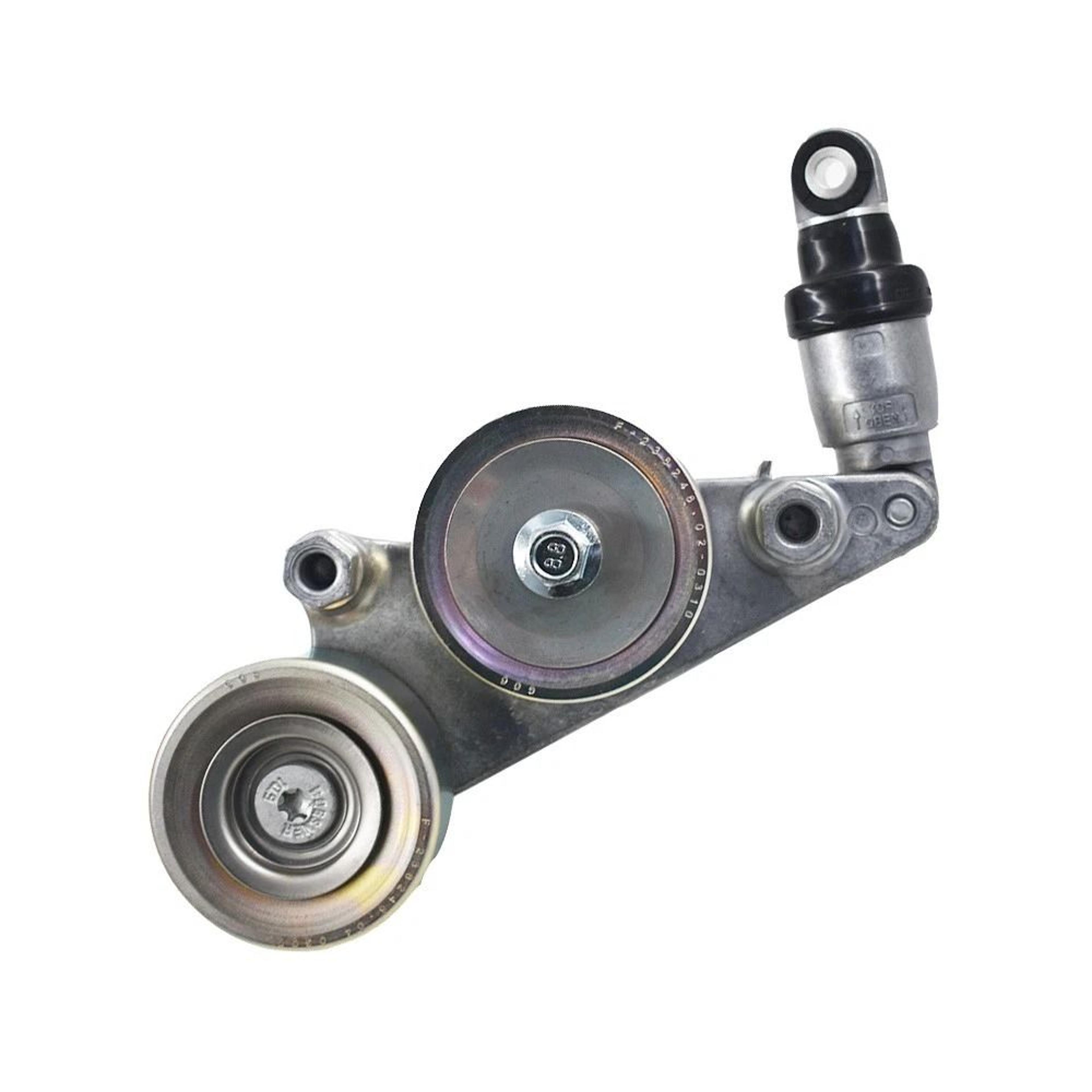 premium engine belt tensioner assembly for honda odyssey & accord