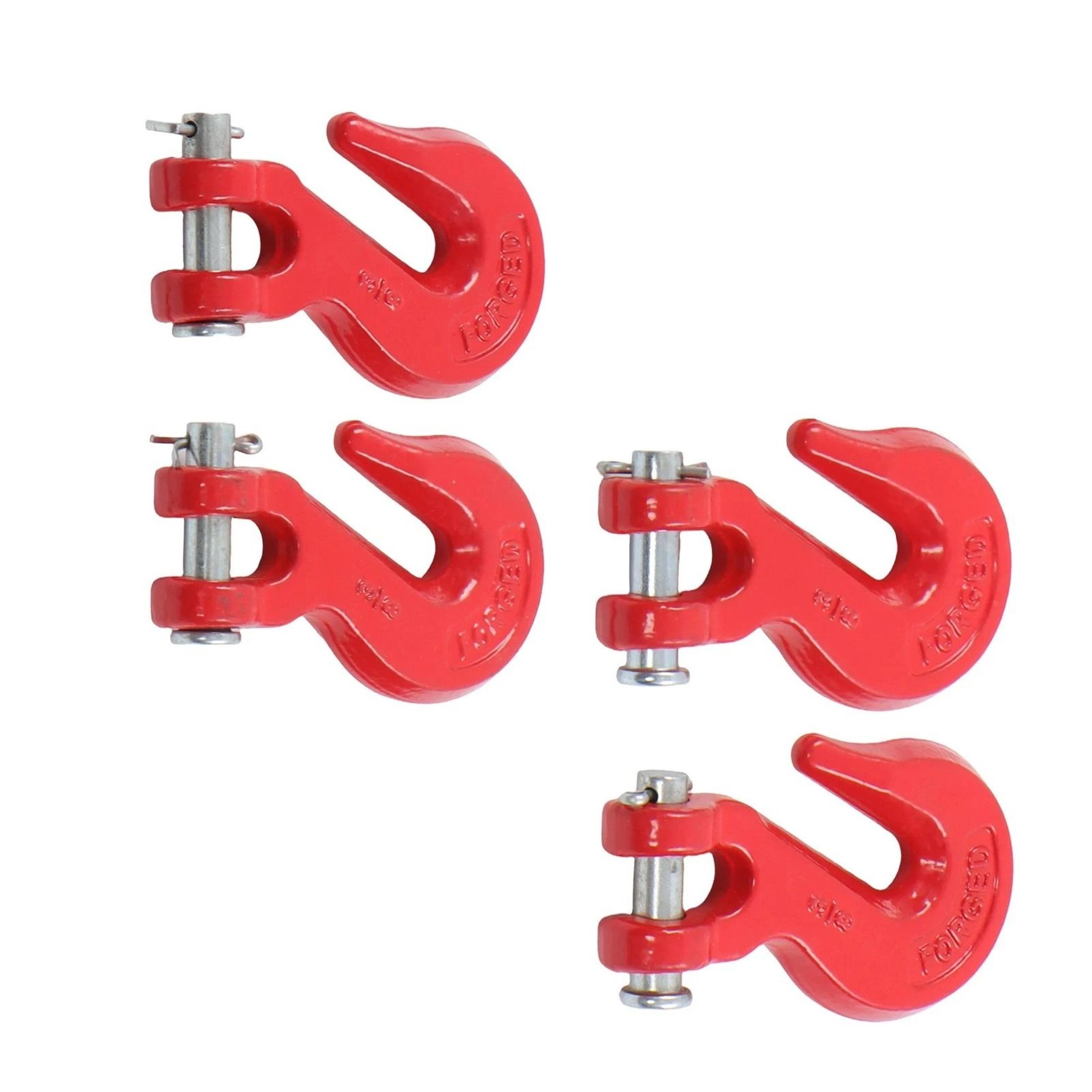 heavy duty clevis grab hooks grade 70 chain hooks