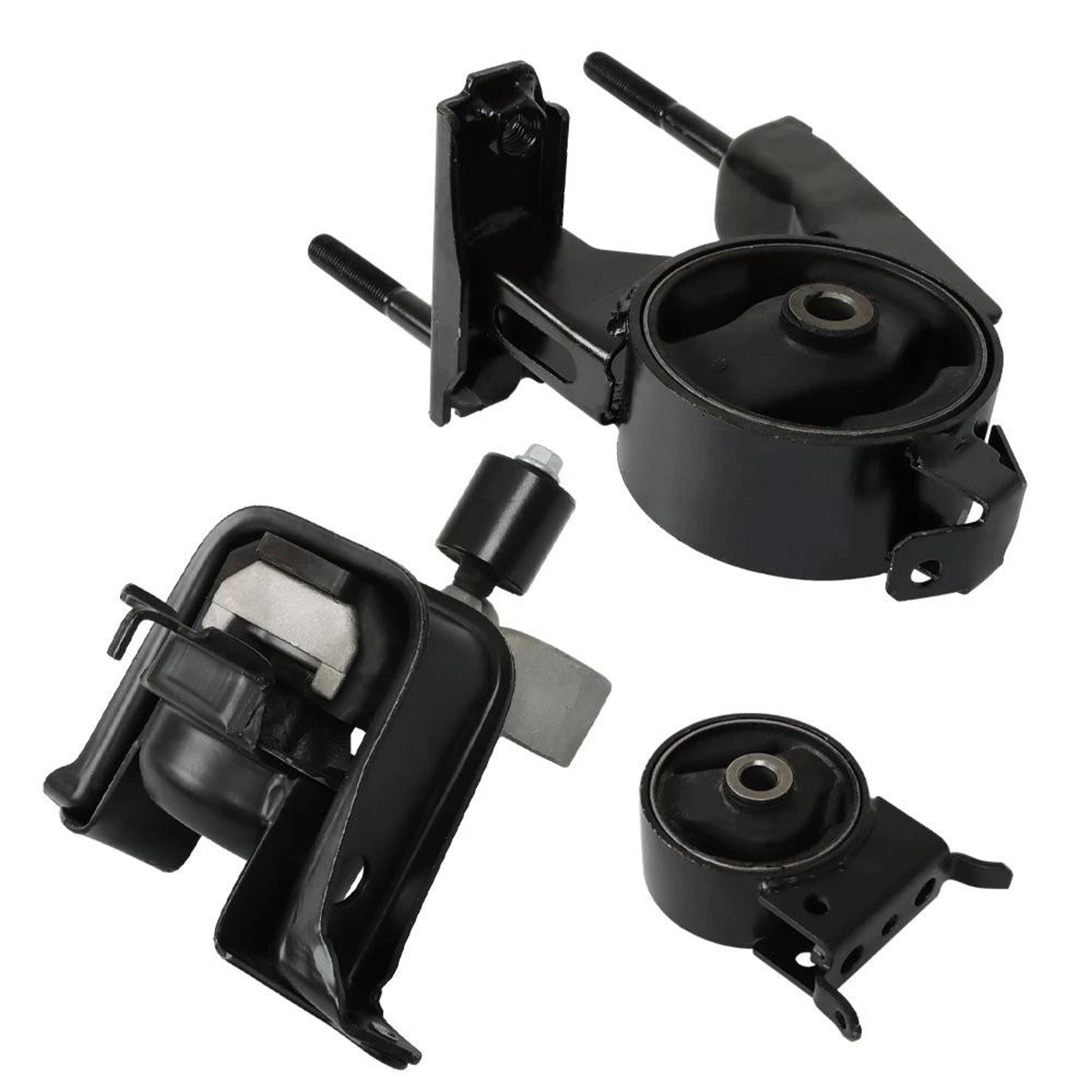 premium engine & transmission mount set for toyota scion direct fit