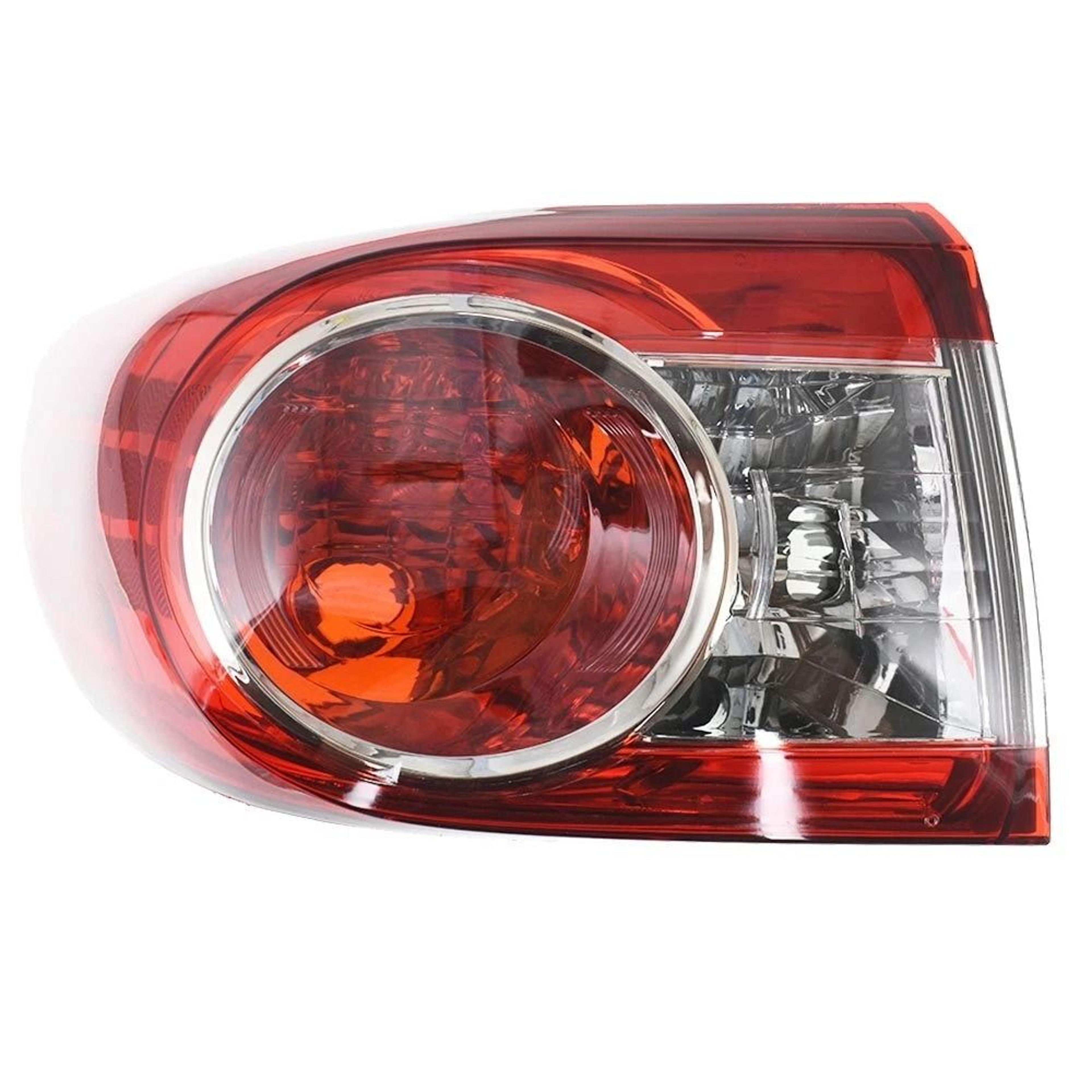 premium replacement toyota corolla tail light left driver side auto lamp assembly