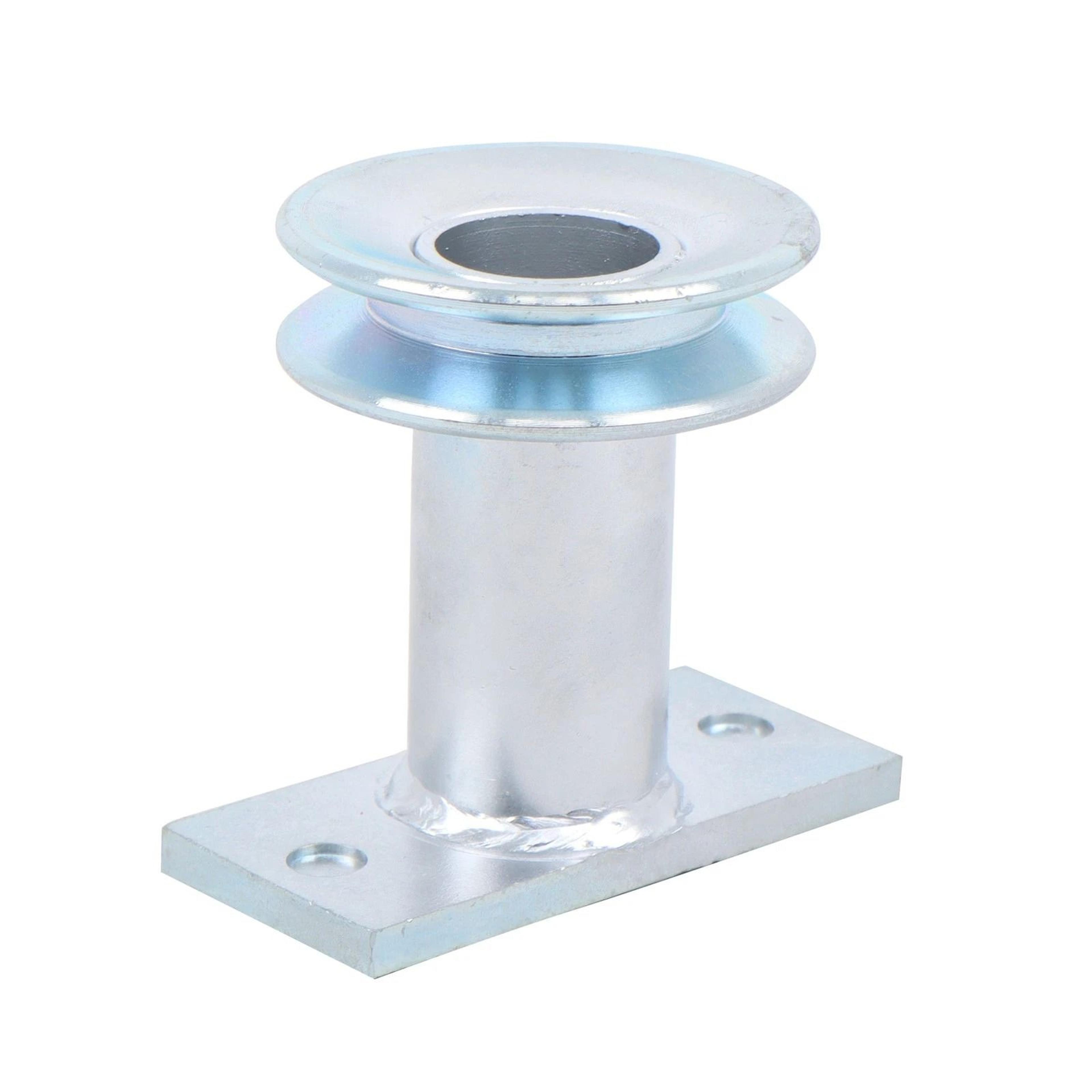 cub cadet blade adapter with pulley mower repair part
