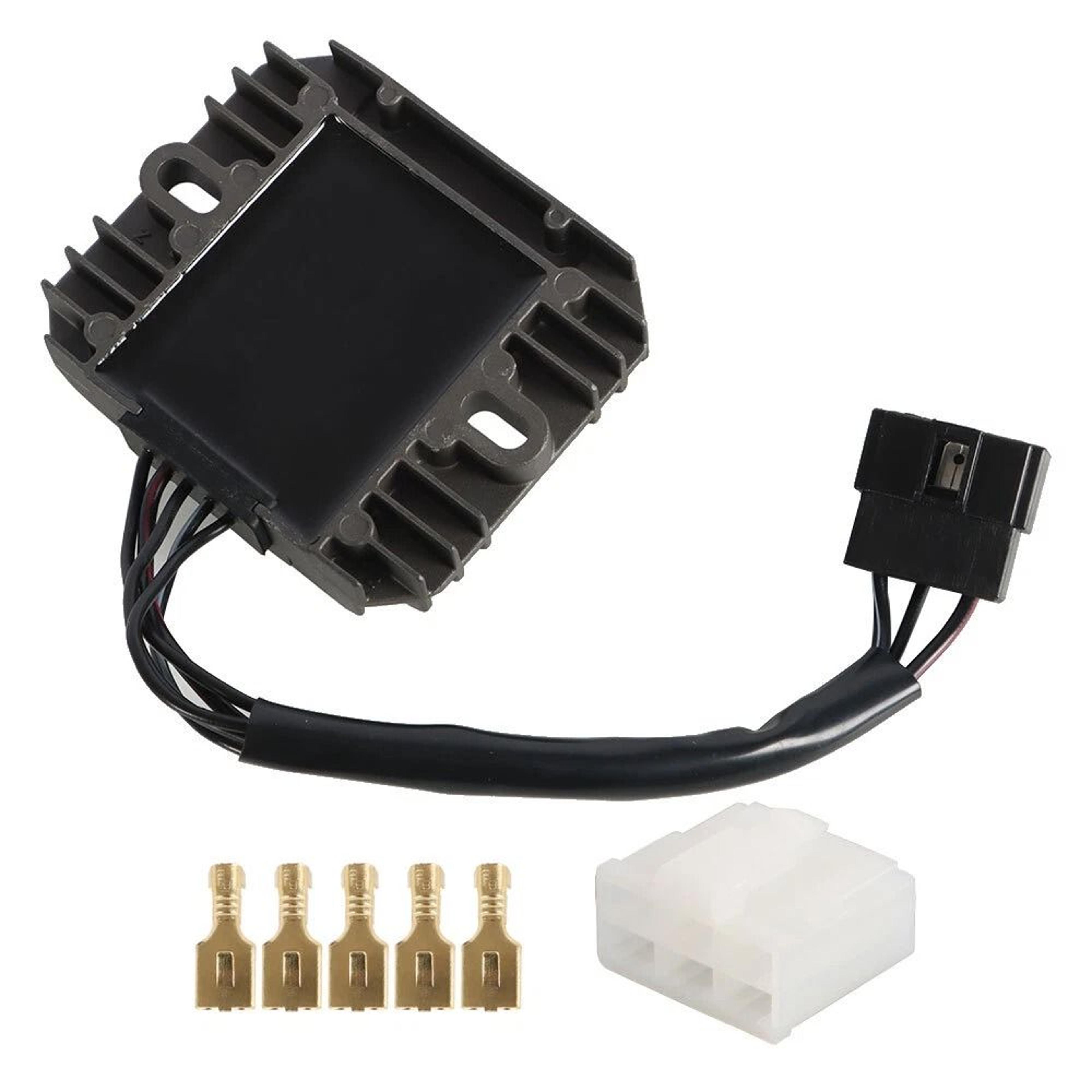 suzuki gsxr hayabusa voltage regulator rectifier for stable charging
