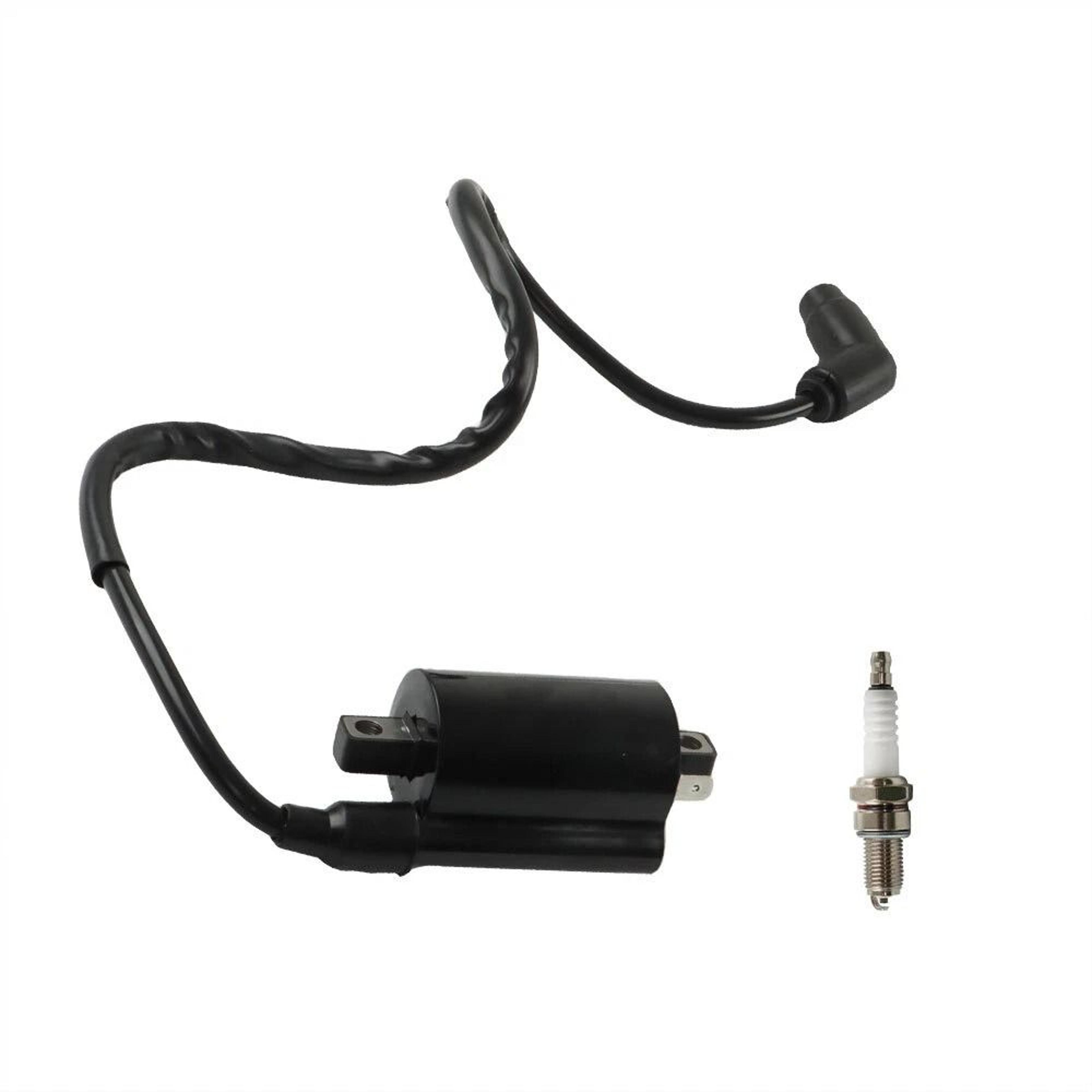 yamaha raptor ignition coil and spark plug kit