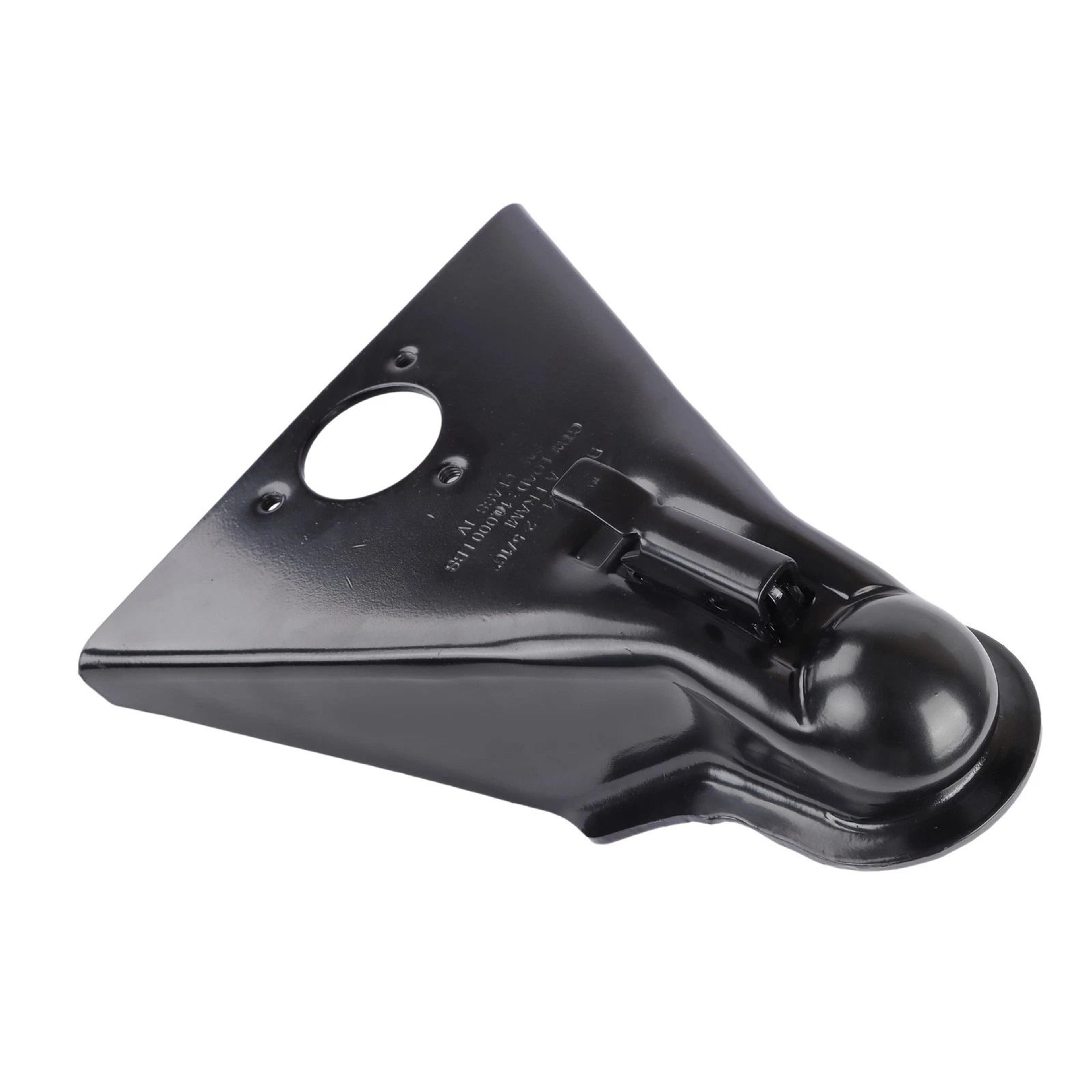 heavy duty a frame trailer coupler steel hitch for hitch ball
