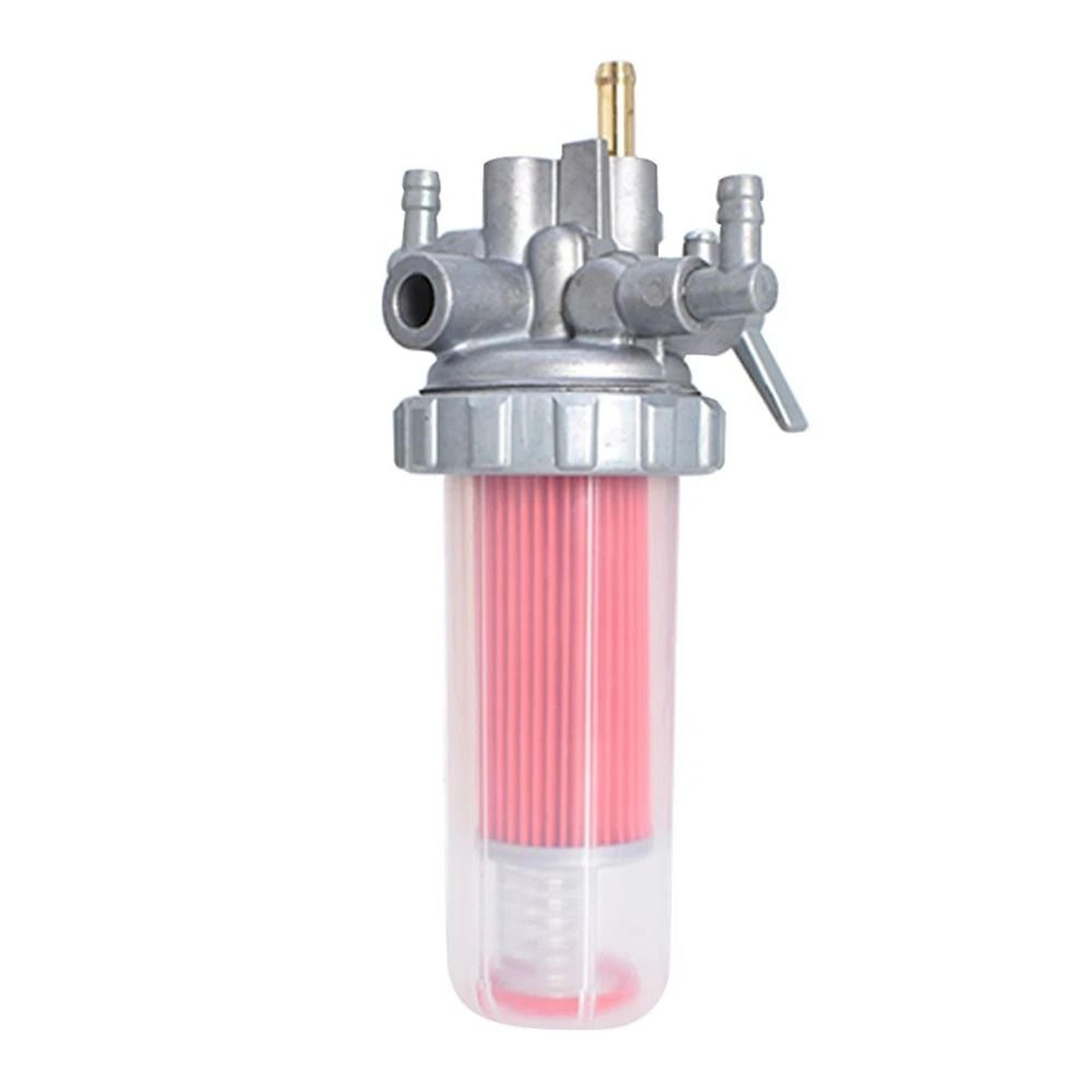 fuel filter assembly for john deere