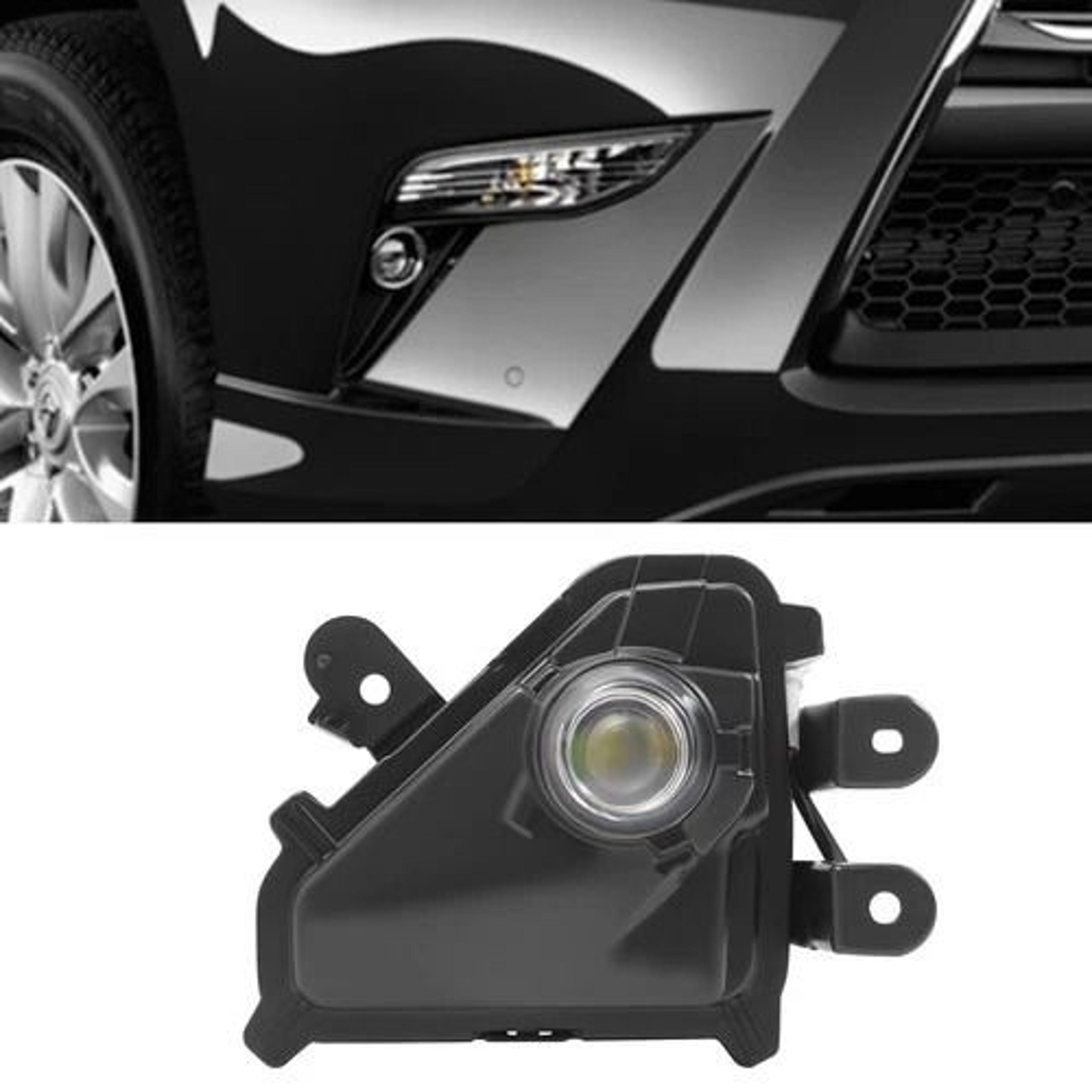 passenger right led fog light replacement for lexus (fog lamp)