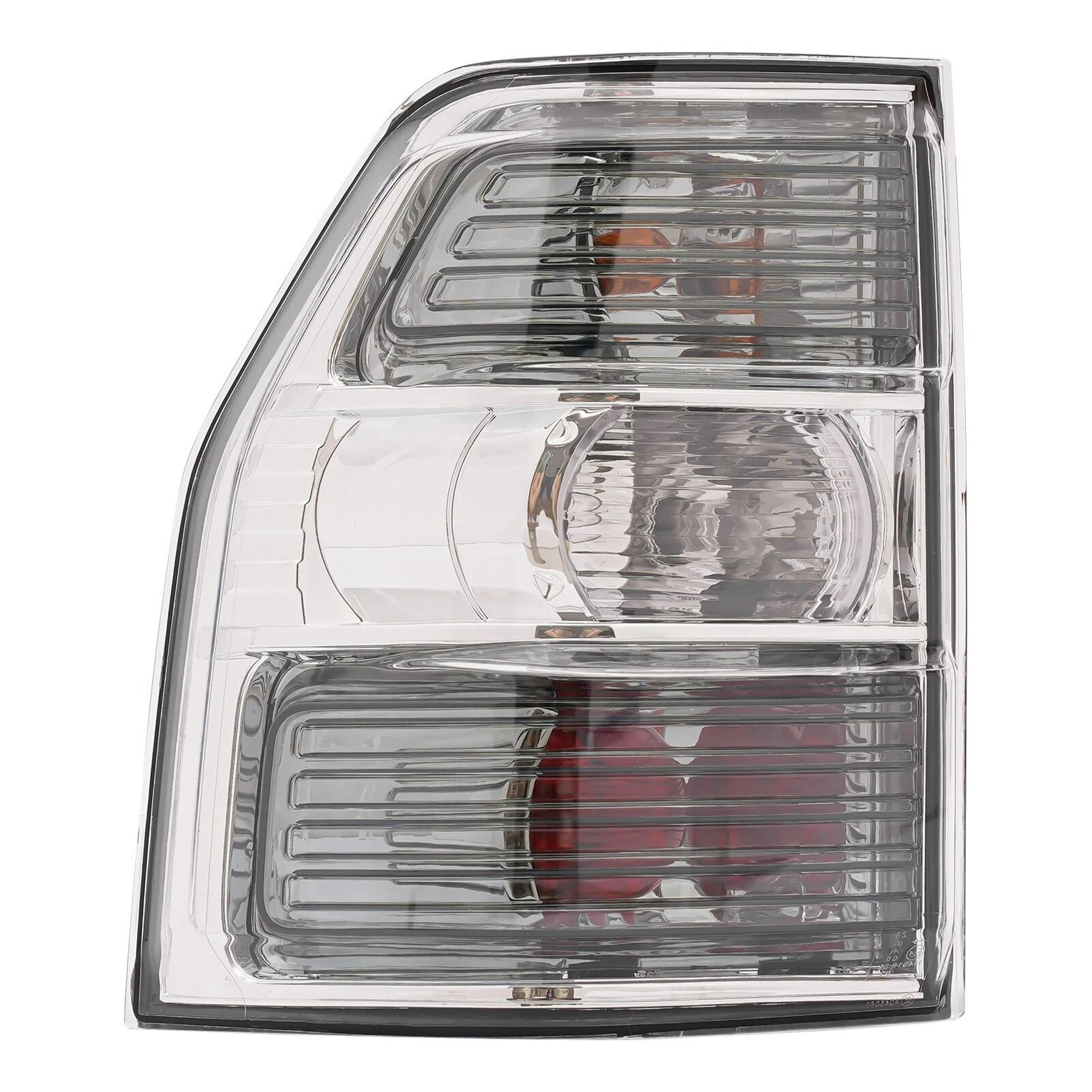 premium rear brake tail light for mitsubishi pajero v97 driver side