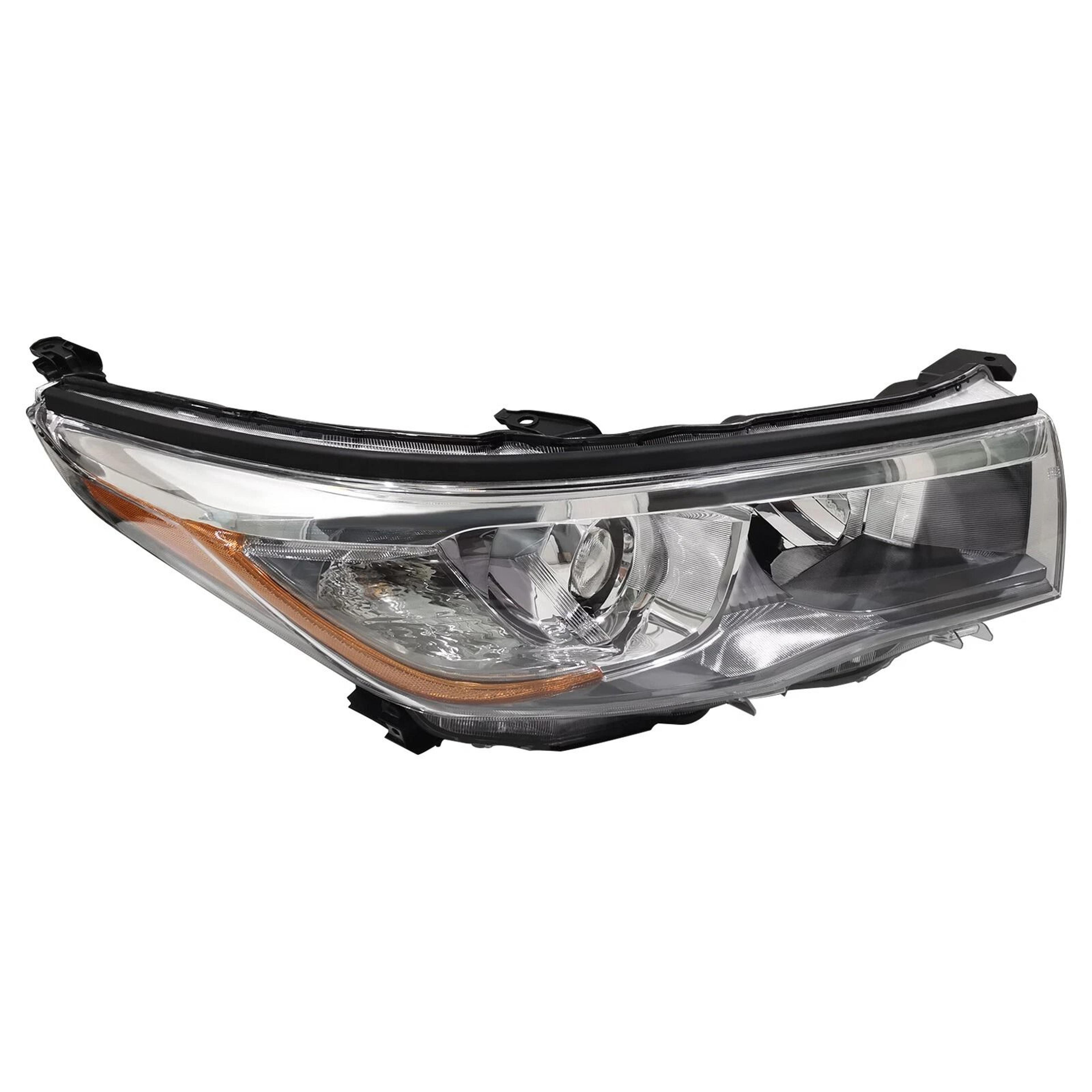 toyota highlander right headlight