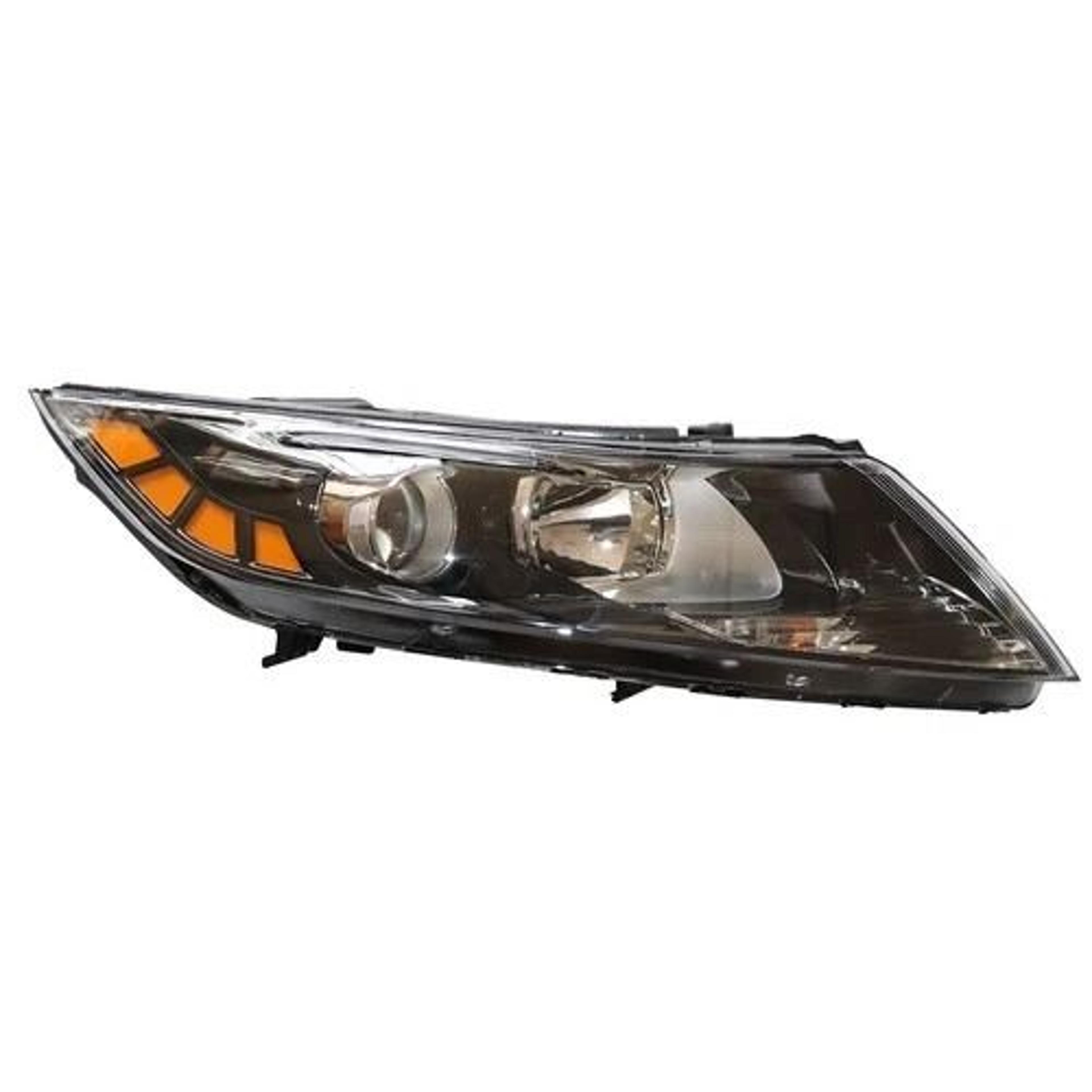 premium right side headlight for kia optima halogen rh