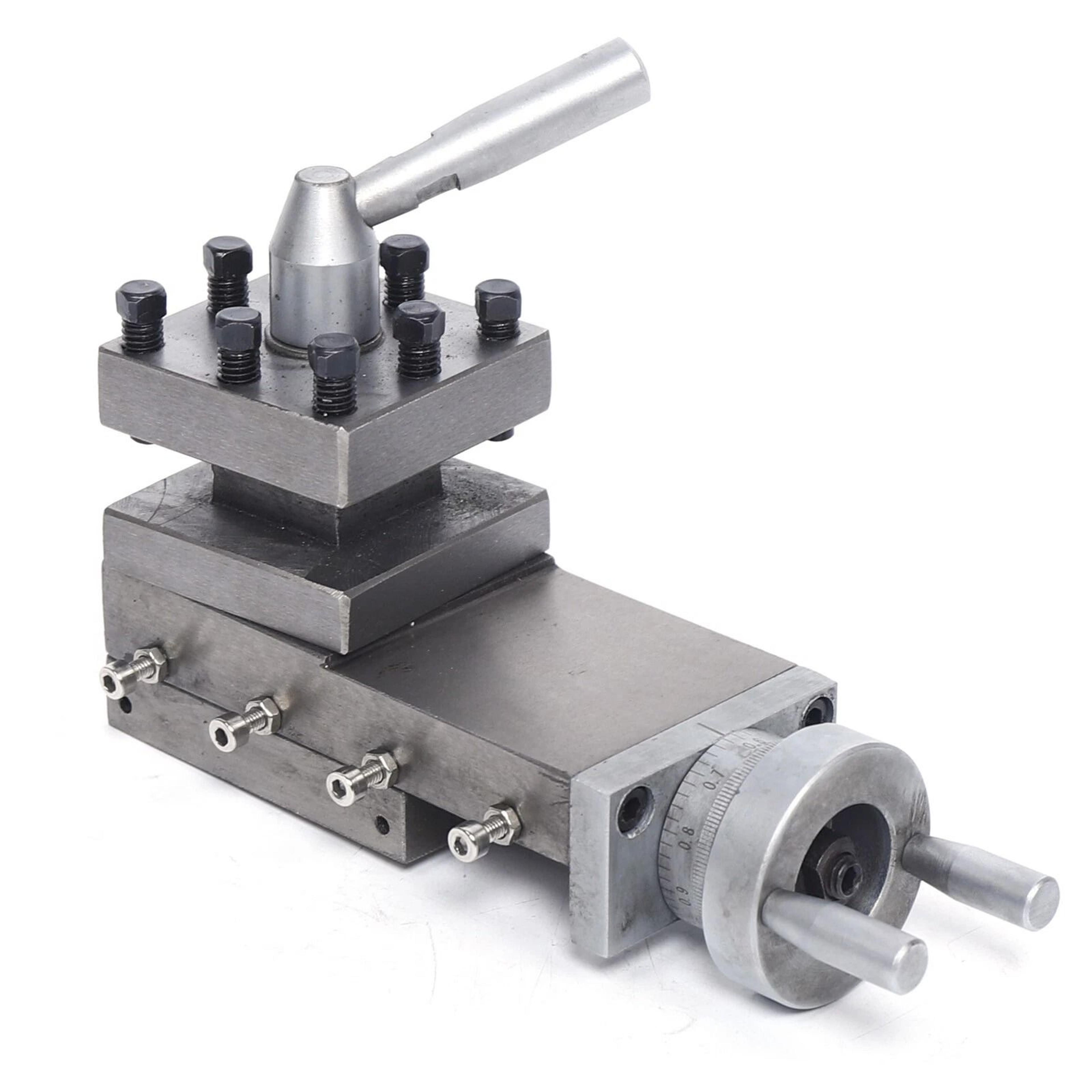 precision metal lathe tool holder with stroke durable lathe parts