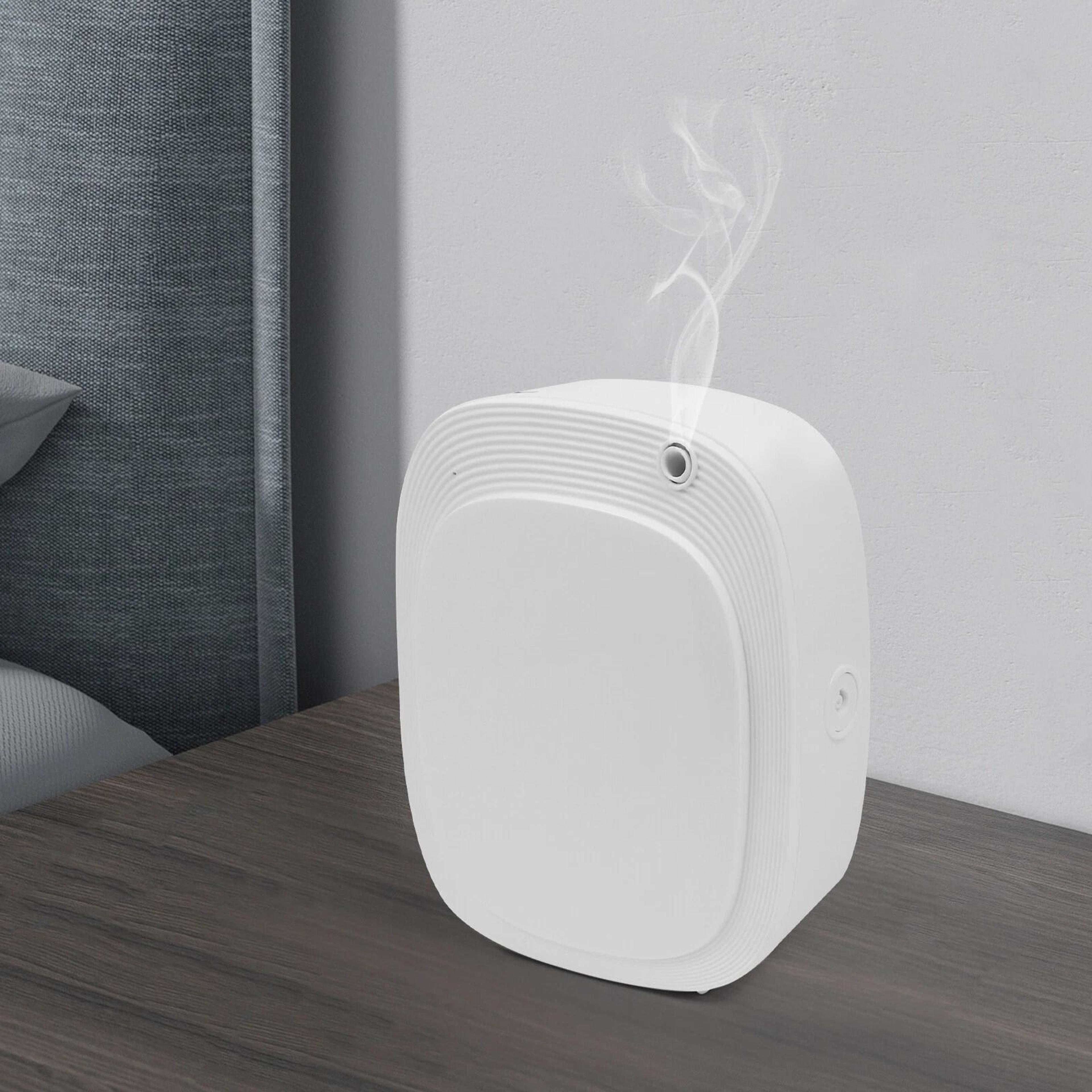 premium portable aromatherapy diffuser smart mini scent machine for home & travel