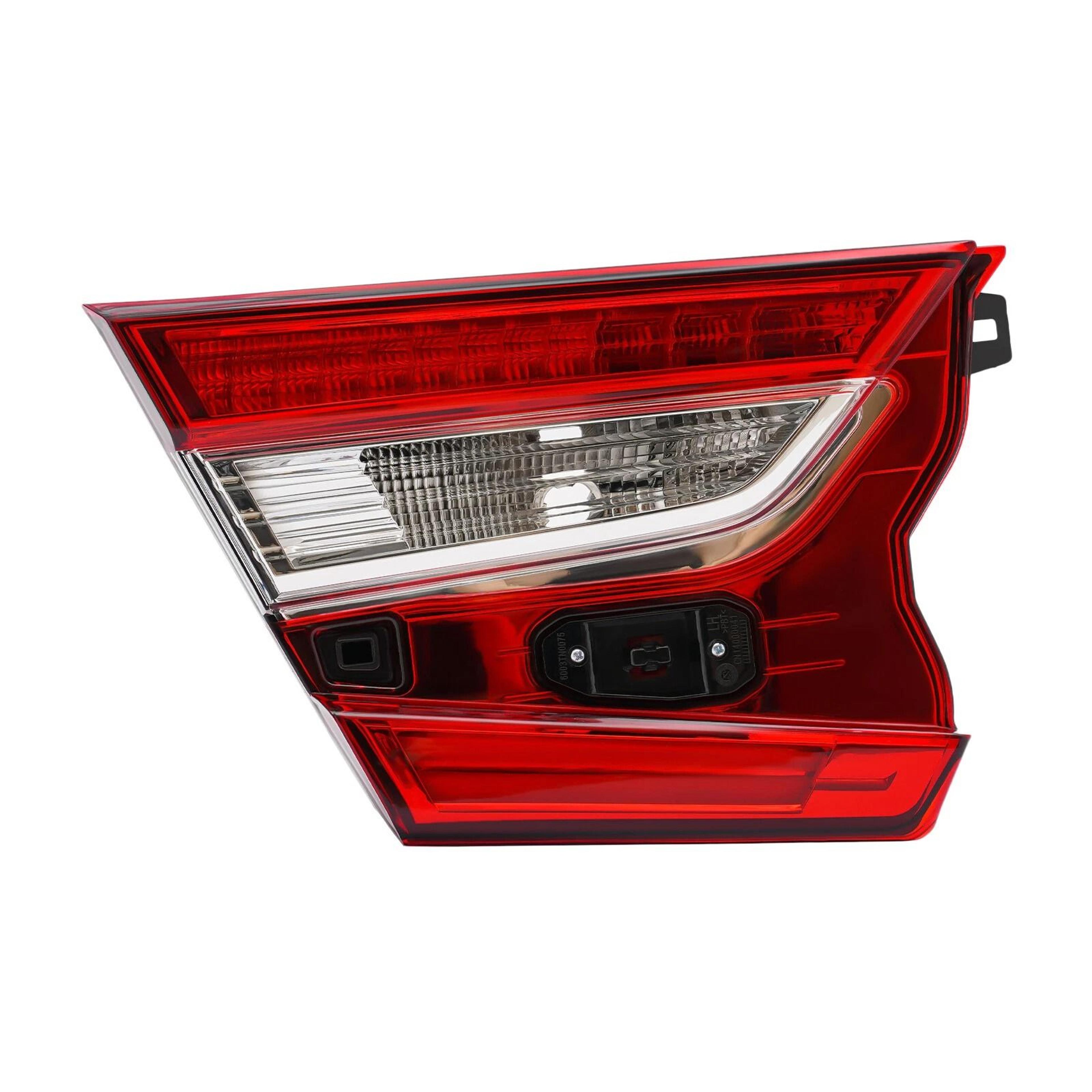 honda accord left rear inner tail light lamp oem replacement