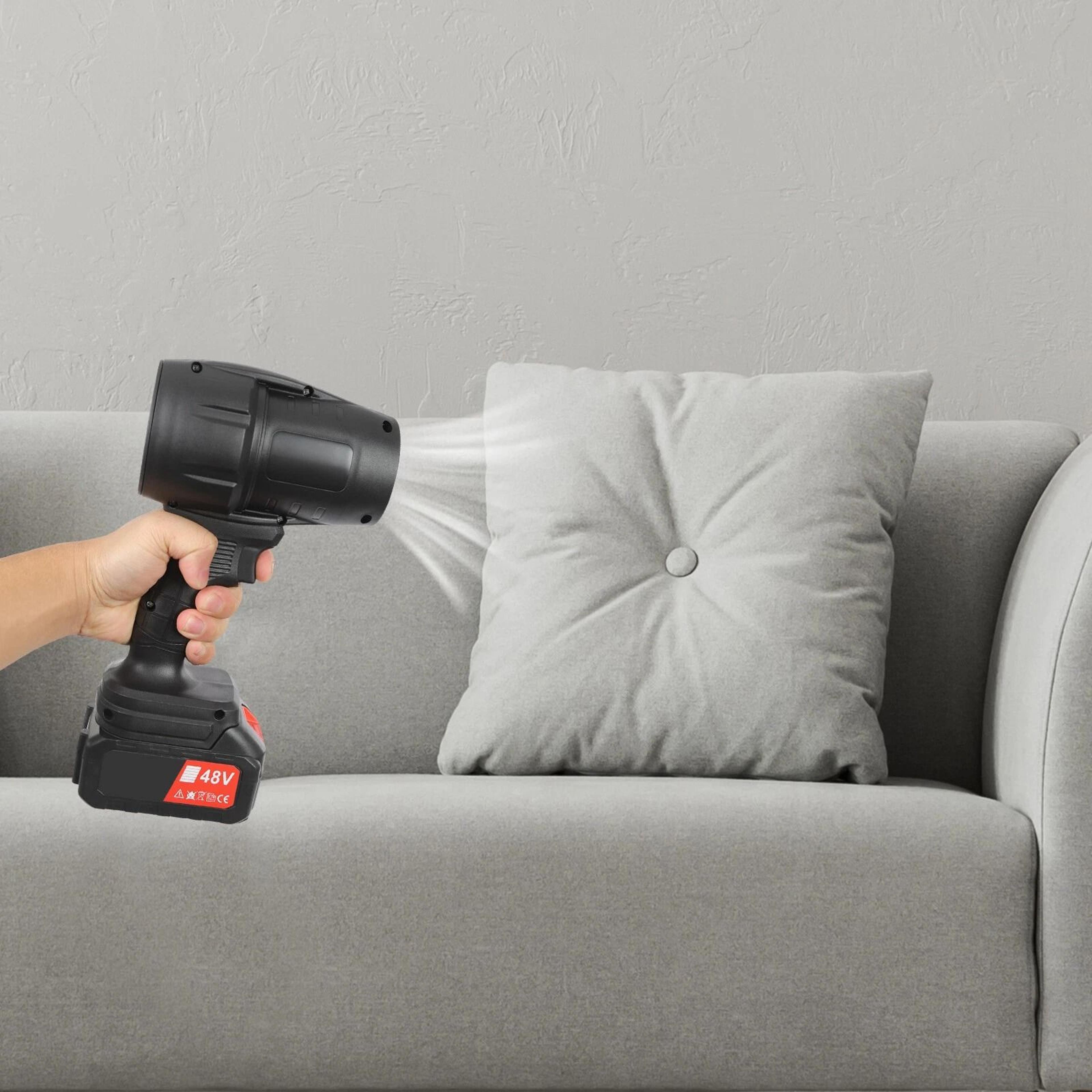 premium cordless car dryer blower portable high power auto drying tool