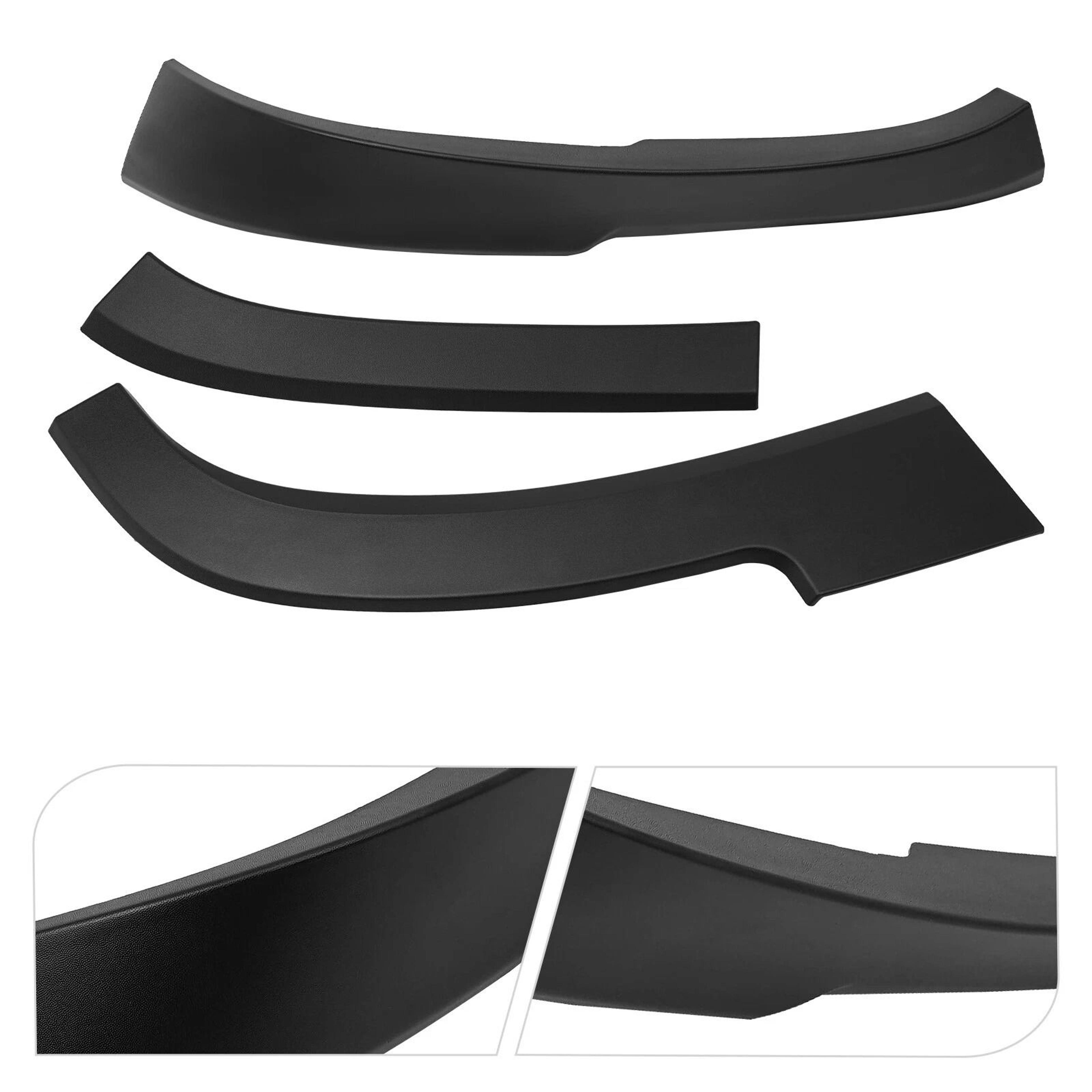 premium rear left fender flare wheel opening molding jeep cherokee replacement fender flare