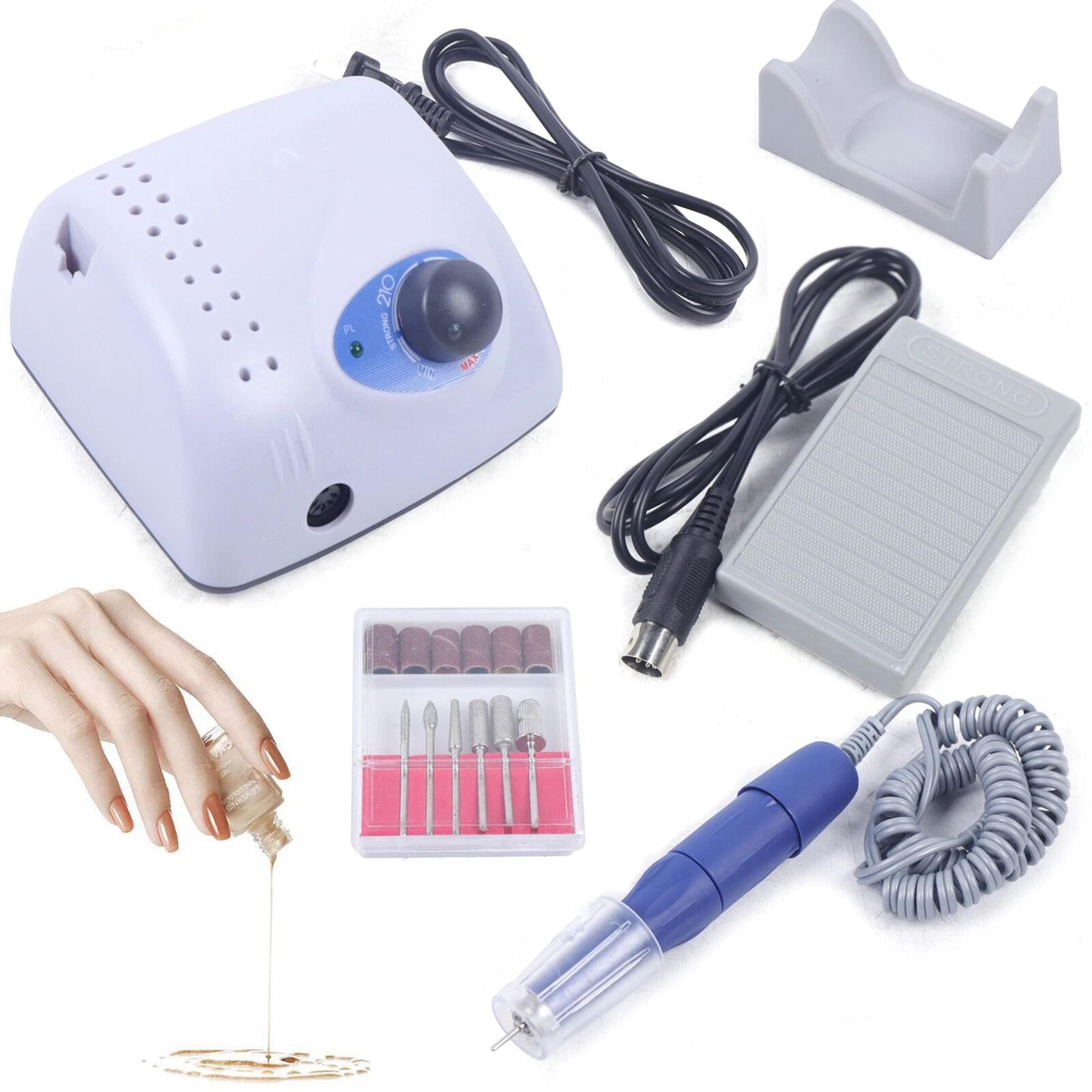strong professional nail drill electric manicure machine rpm
