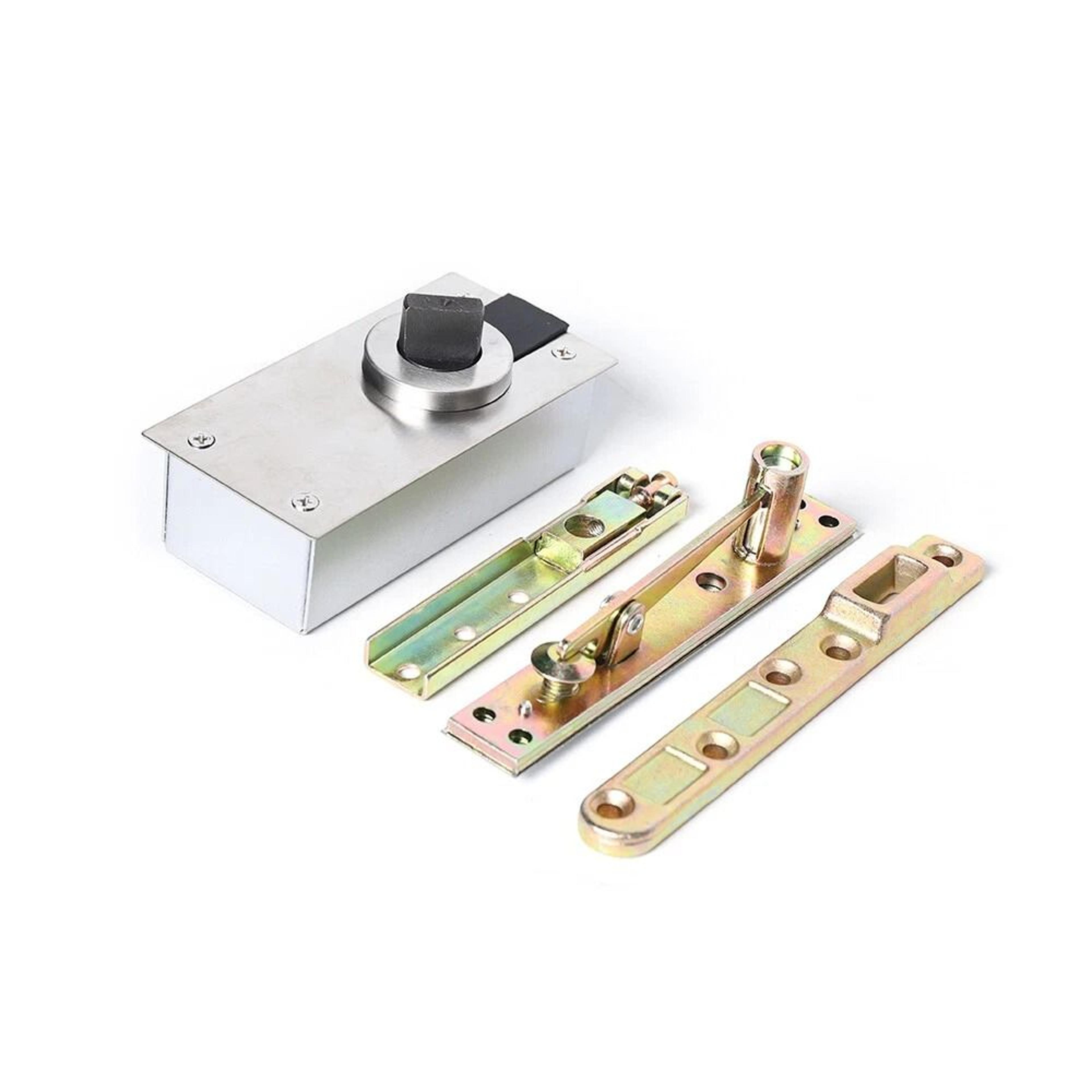heavy duty pivot hinge 360 degree stainless steel door hinge set