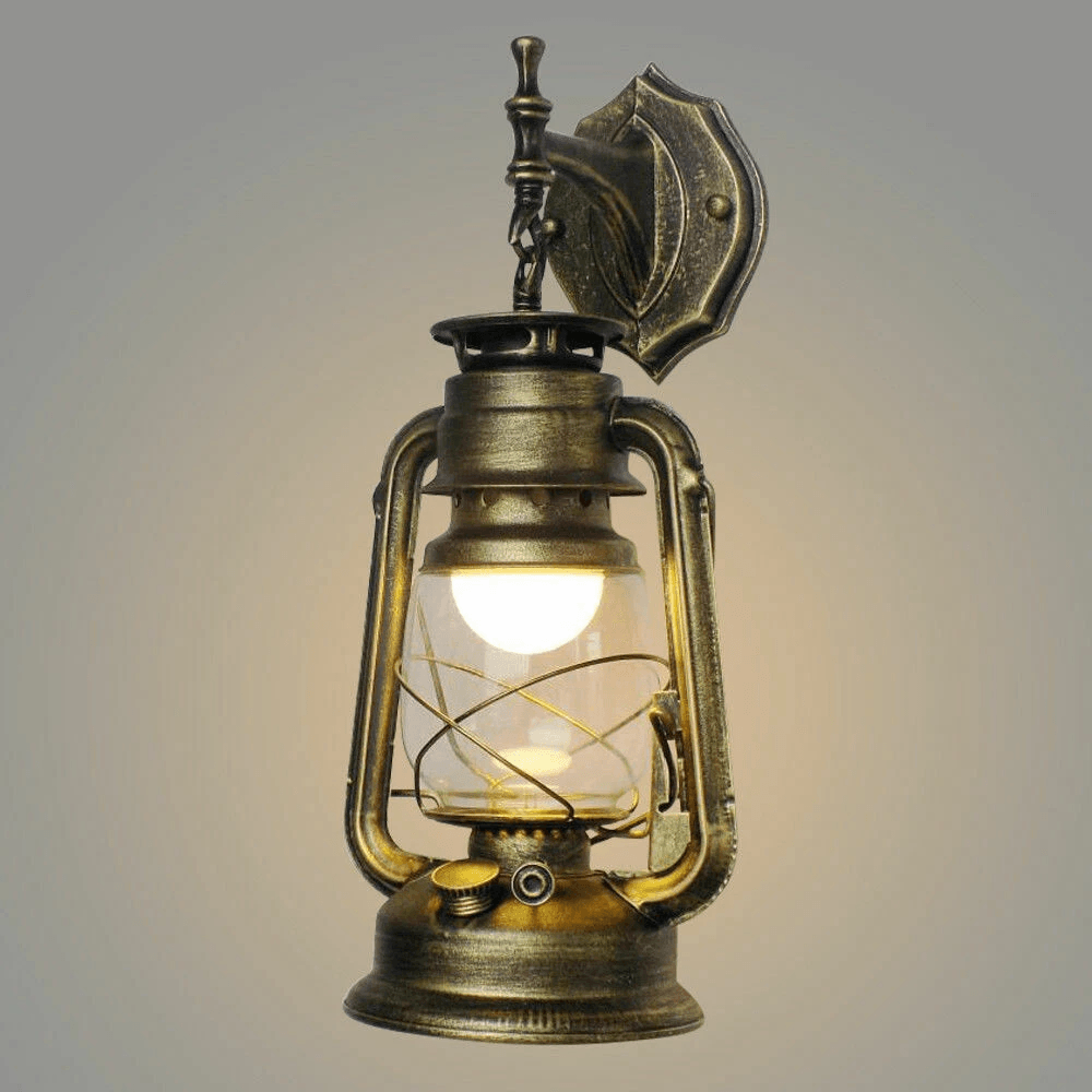 vintage farmhouse wall sconce industrial rustic wall mounted light fixture